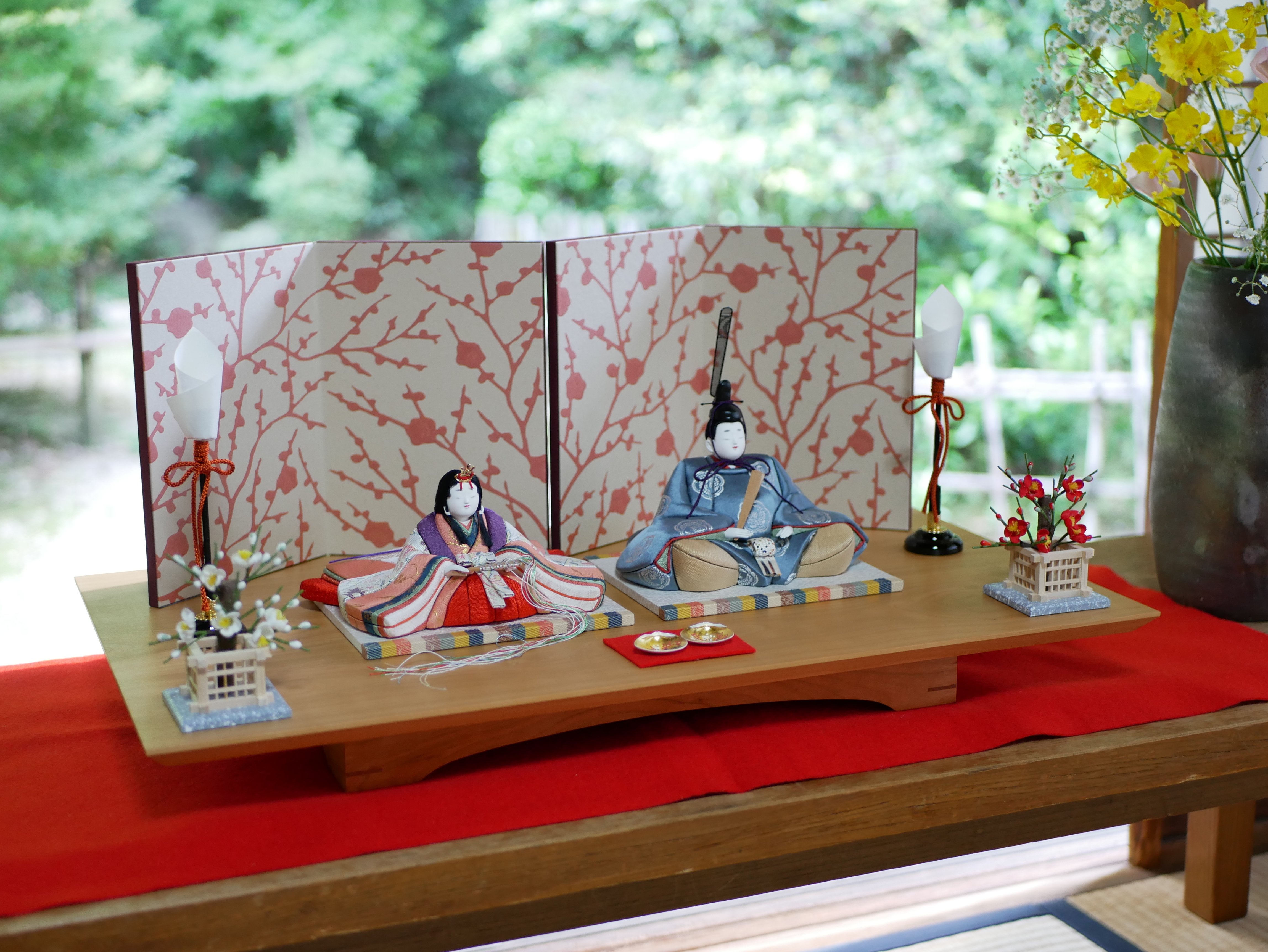 【3】ひな祭り★二曲屏風★展示品 12_000000003880.jpg?1706253468