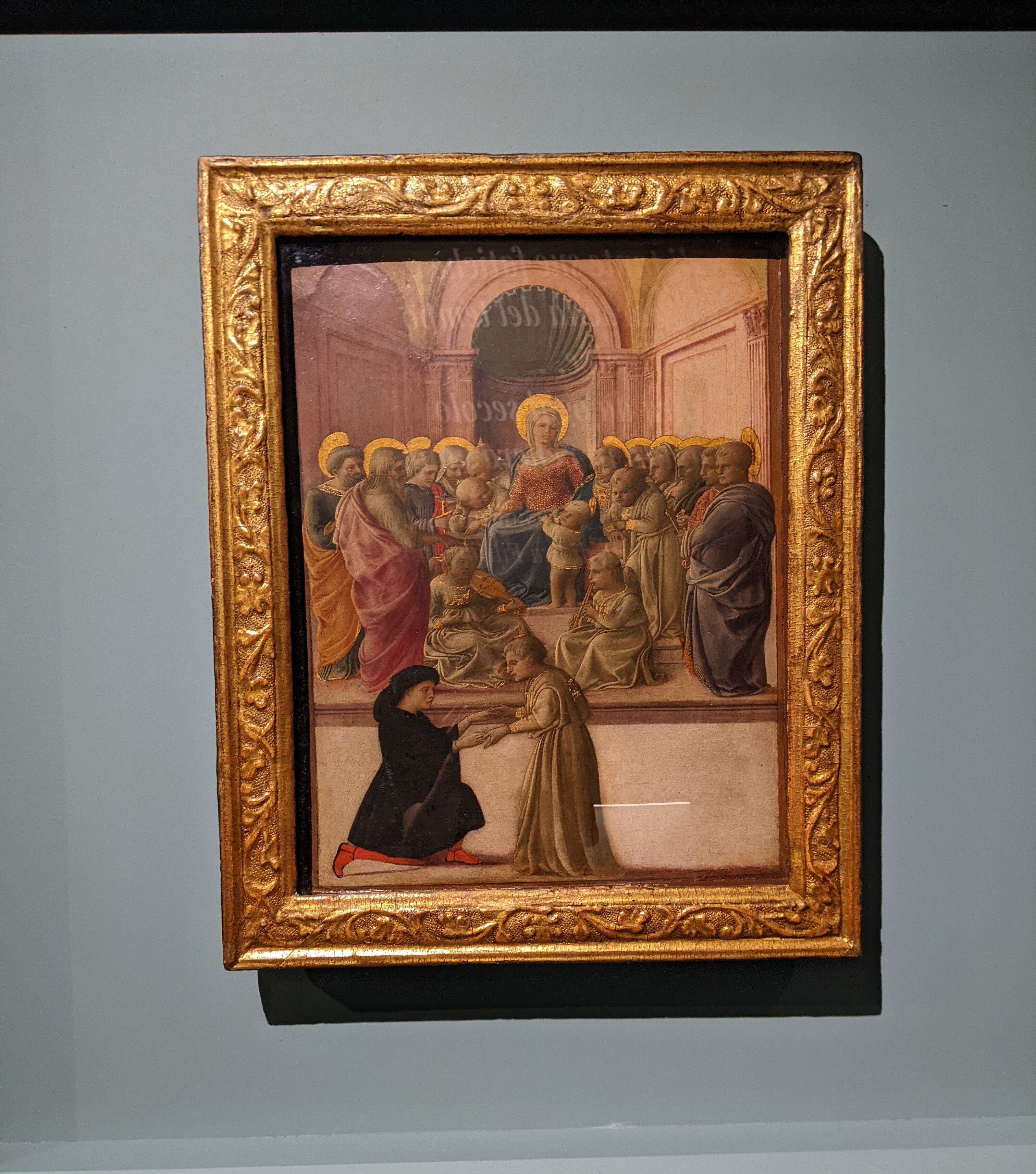 フラ・フィリッポ・リッピ 破天荒な人生①｜朝野春未