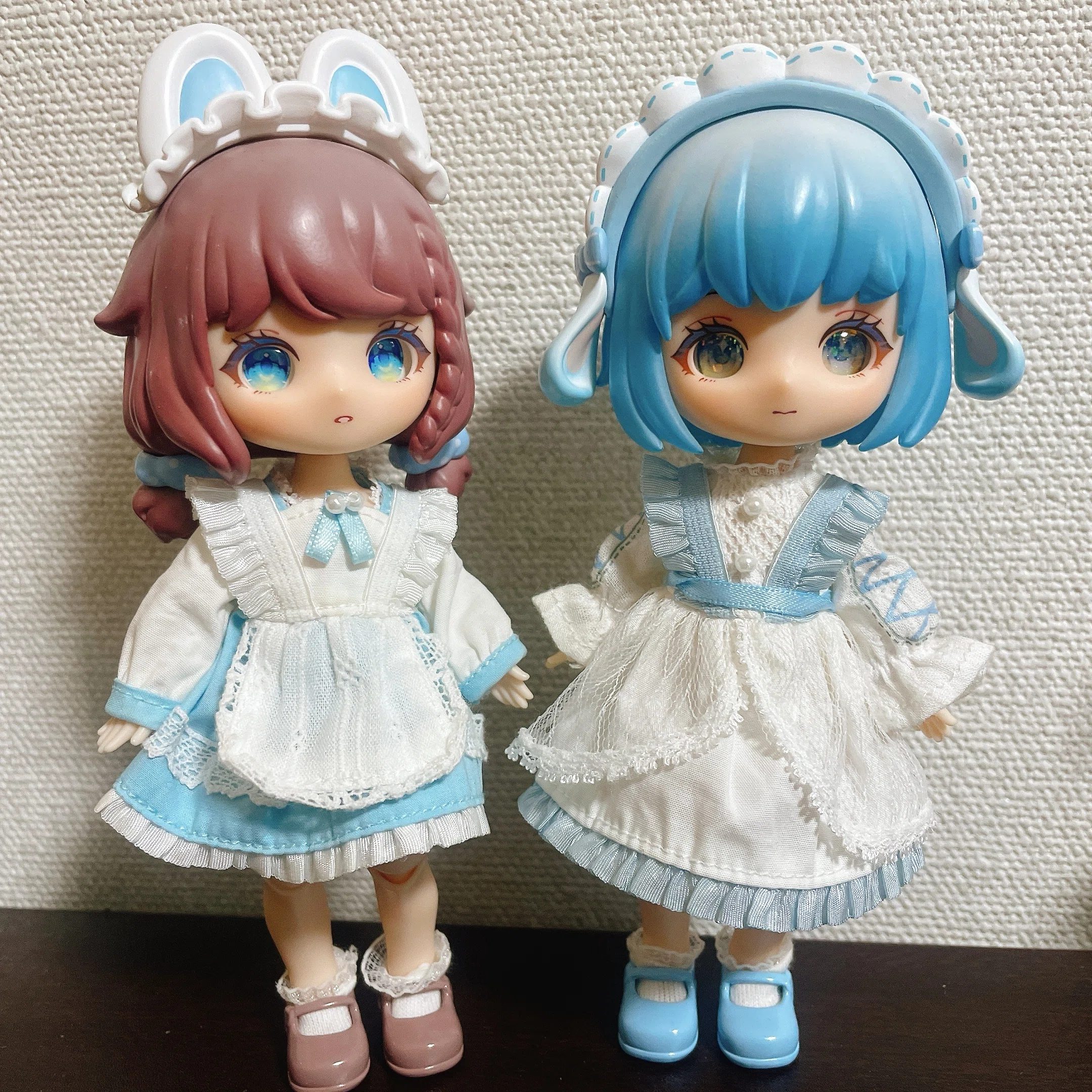 リロロ】1/12ブラインドドールのゴム交換備忘録｜まちせ