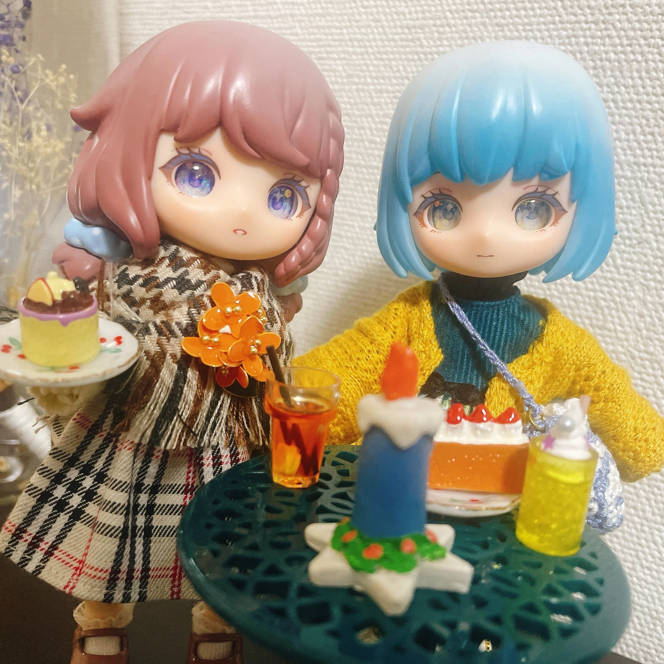 リロロ】1/12ブラインドドールのゴム交換備忘録｜まちせ