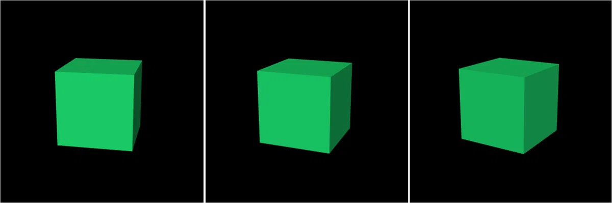 三十四、面の向きと光の反射を考慮した立方体。(WebGL)|佐野毅_プロダクトデザイナー+機械系エンジニア_SANO_Takeshi