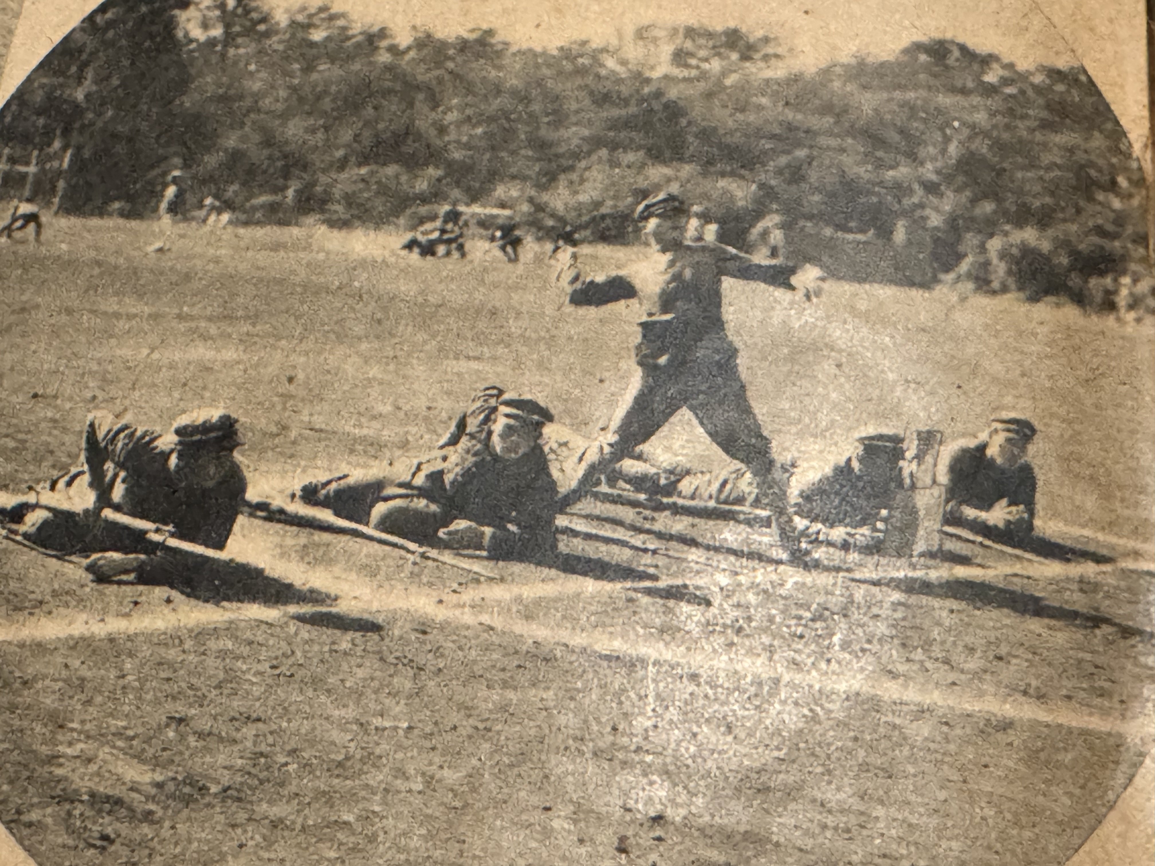 1939年から始まった「国防競技」とはー明治神宮国民体育大会で