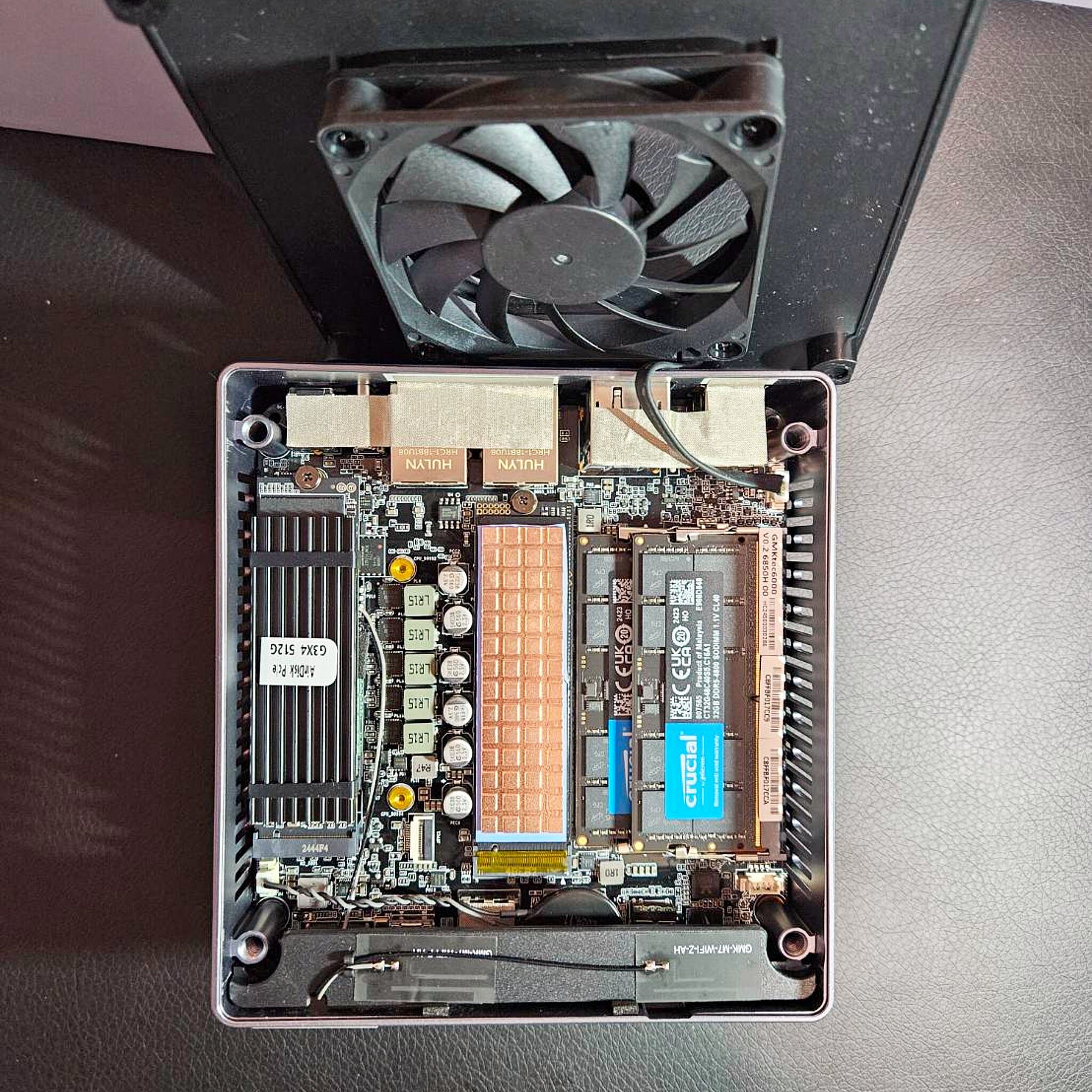 O*i様 デュアルXeon 自作サーバー 96GB メモリ Proxmox動作品 後ろへ向かって前進 Act.2: デュアルEPYCマシンを自作する（準備編）