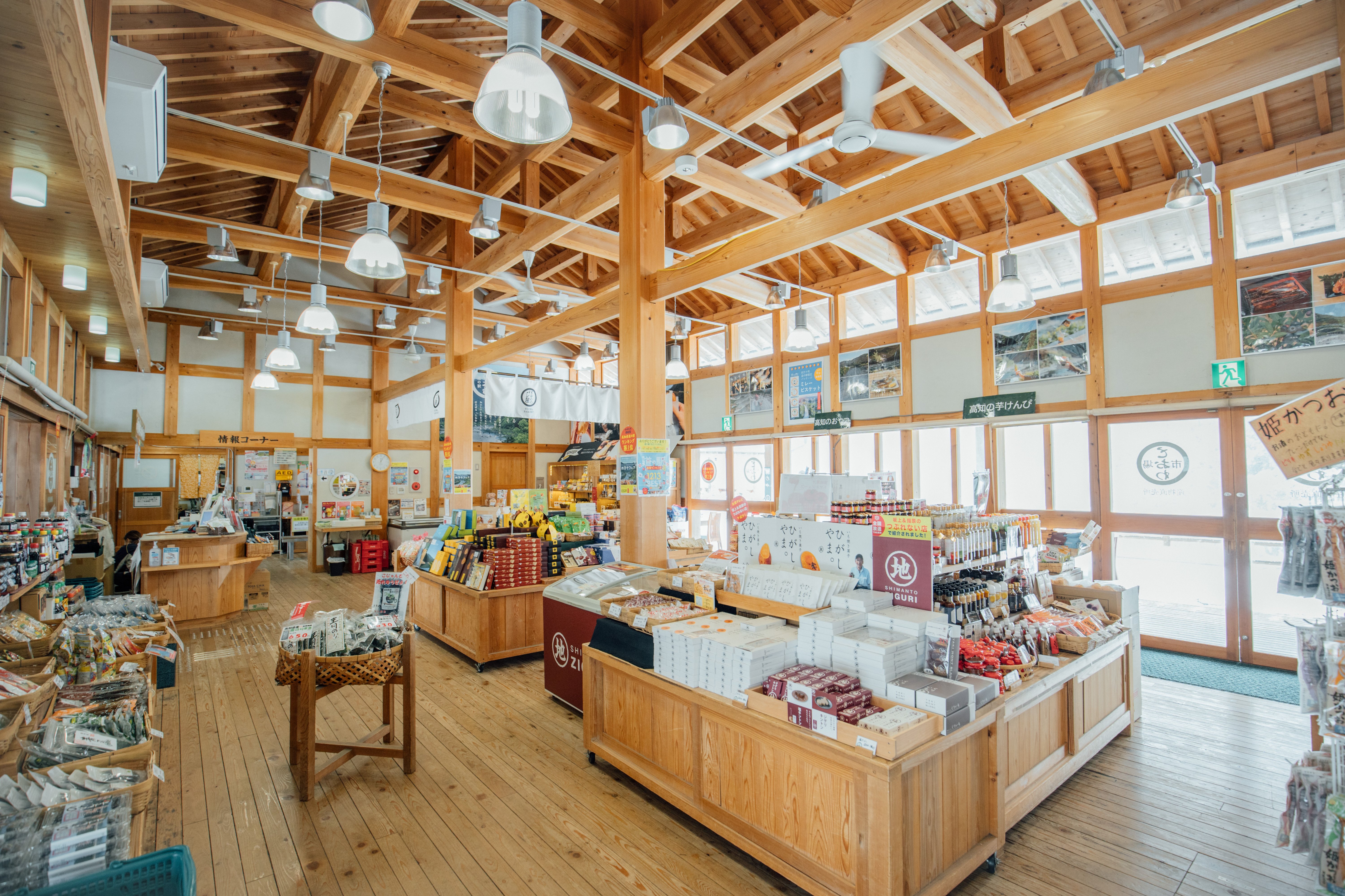 四万十川の冬を満喫！雪景色のジップライン＆道の駅とおわの魅力を紹介