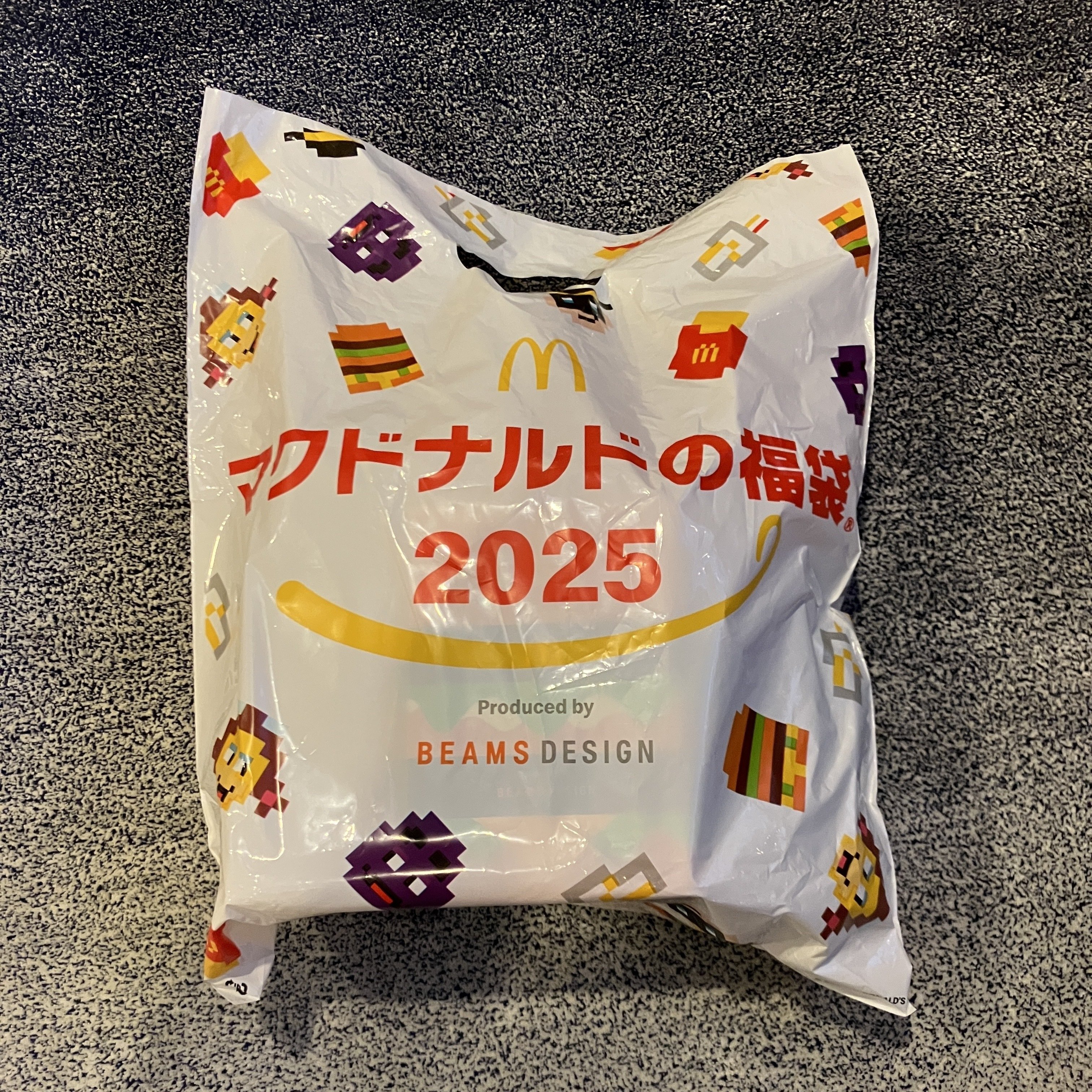 年越しが楽しくなるマクドナルド｜NO MAP NO FUTURE