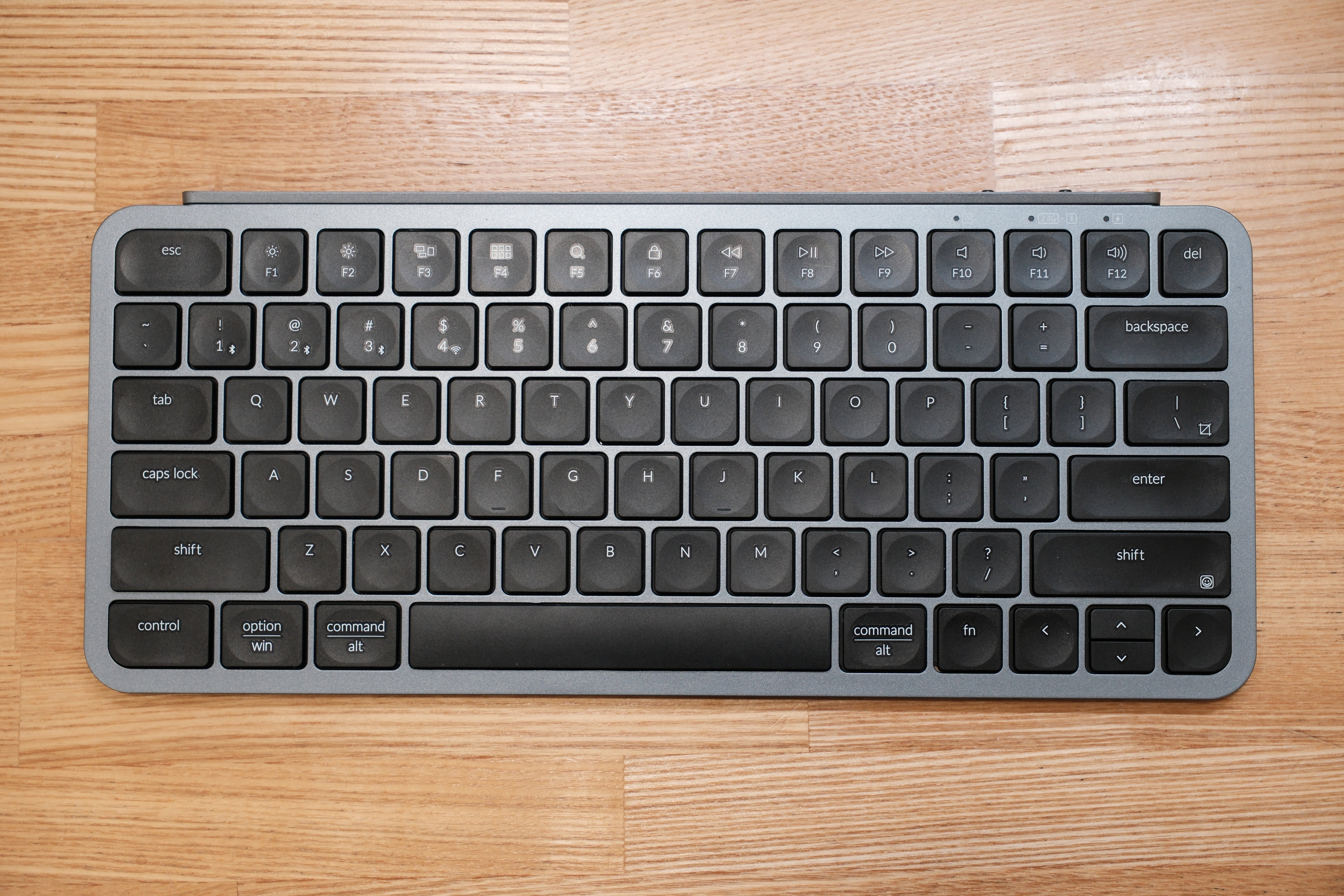 Macで使えるパンタグラフ式USキーボードの旅に出たけど解決しなかった