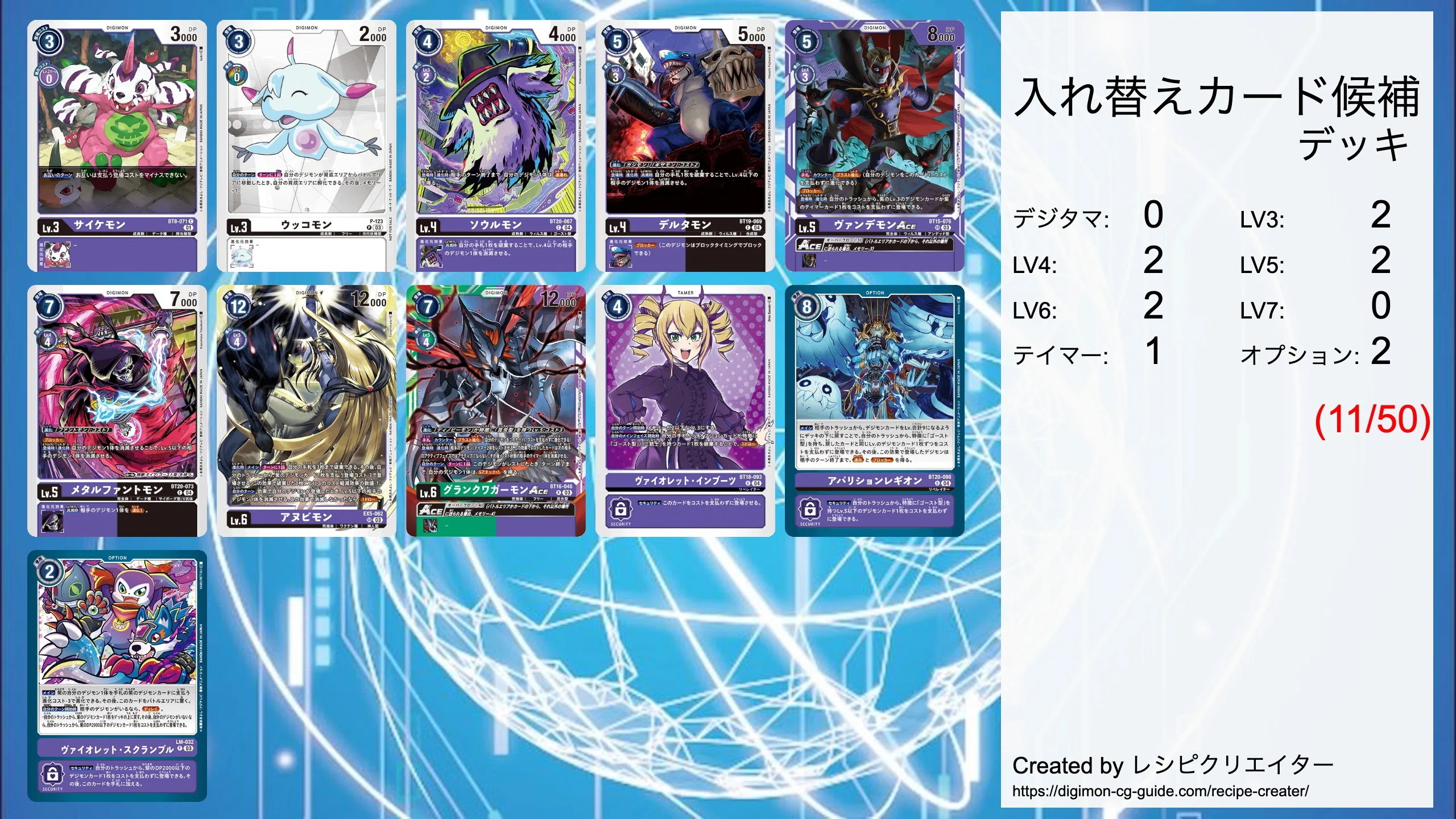 👻ネクロモン研究成果発表会👻｜AKI