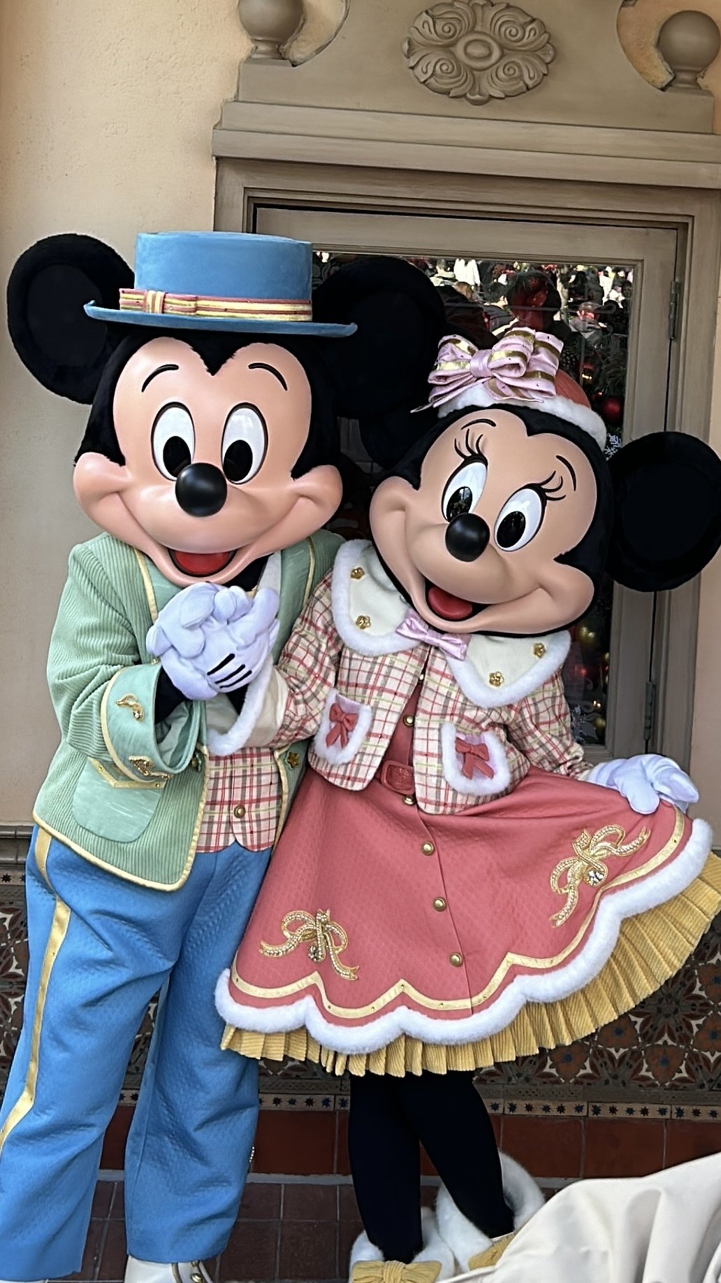 mcky　上海ディズニー　6月ミニー mcky様専用 上海ディズニー 6月ミニー