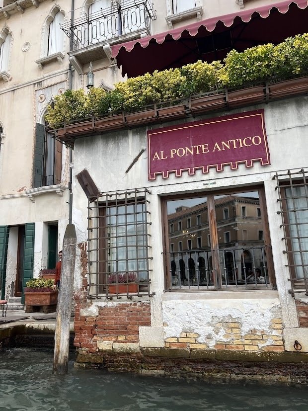 イタリア、ベニスのお薦めホテルと展望台｜セレナ｜セレンディピティnote