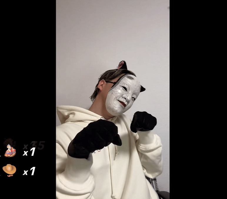 オーメンズo-menzおかめチェキ O-MENZ チェキ オーメンズ おかめ O