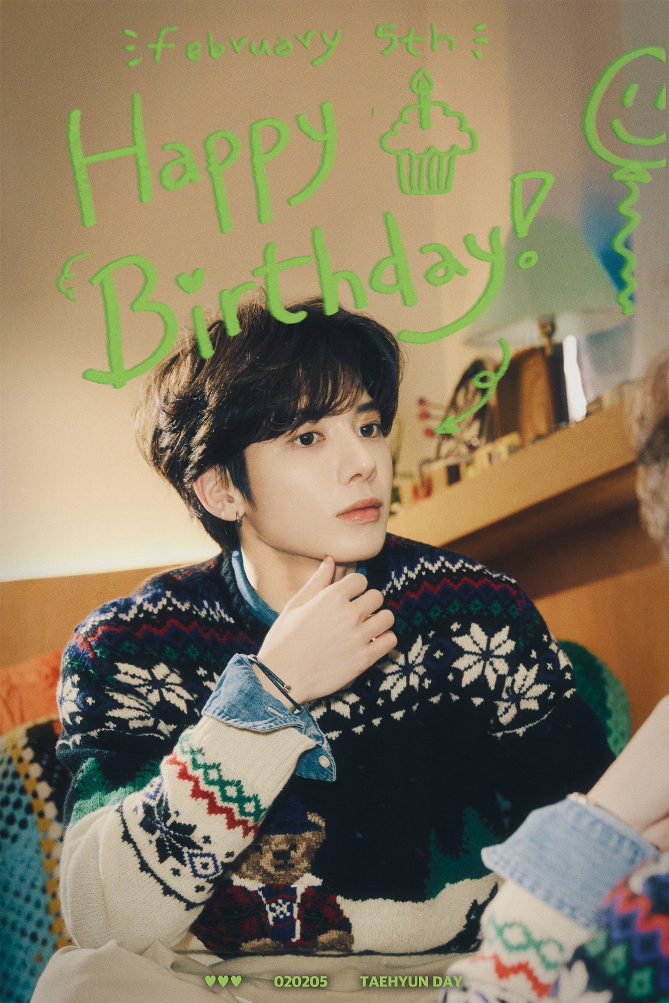 初めて迎える推しの誕生日｜チョココロネ