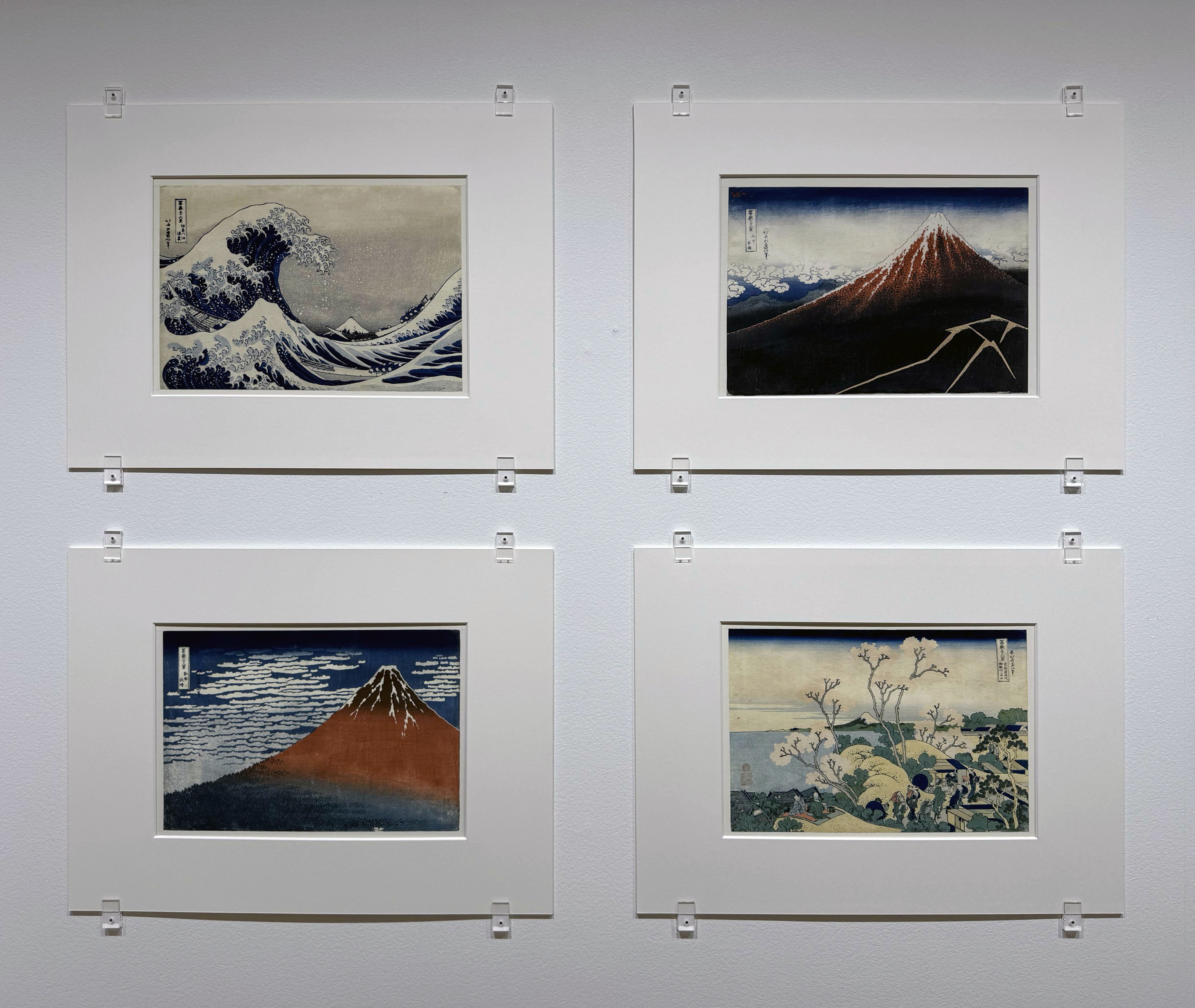 美術展2025#10】真正の画工 創造と革新の道 Digital×北斎【急章】その