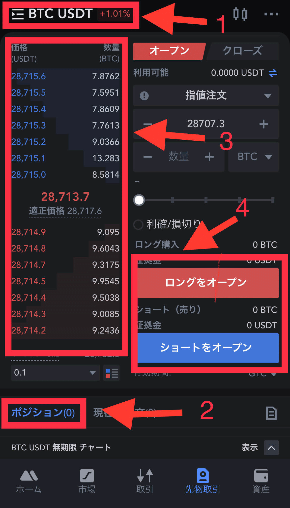 先物取引とは｜MEXC
