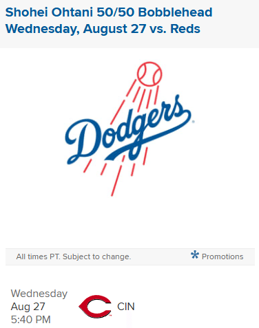 2025年シーズン ドジャース 大注目ギブアウェイ紹介！｜Vantage