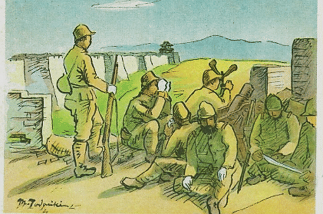 ワタクシ流☆絵解き館その270 これも戦争画 ― 描かれた悲しみ｜瀬戸風 凪