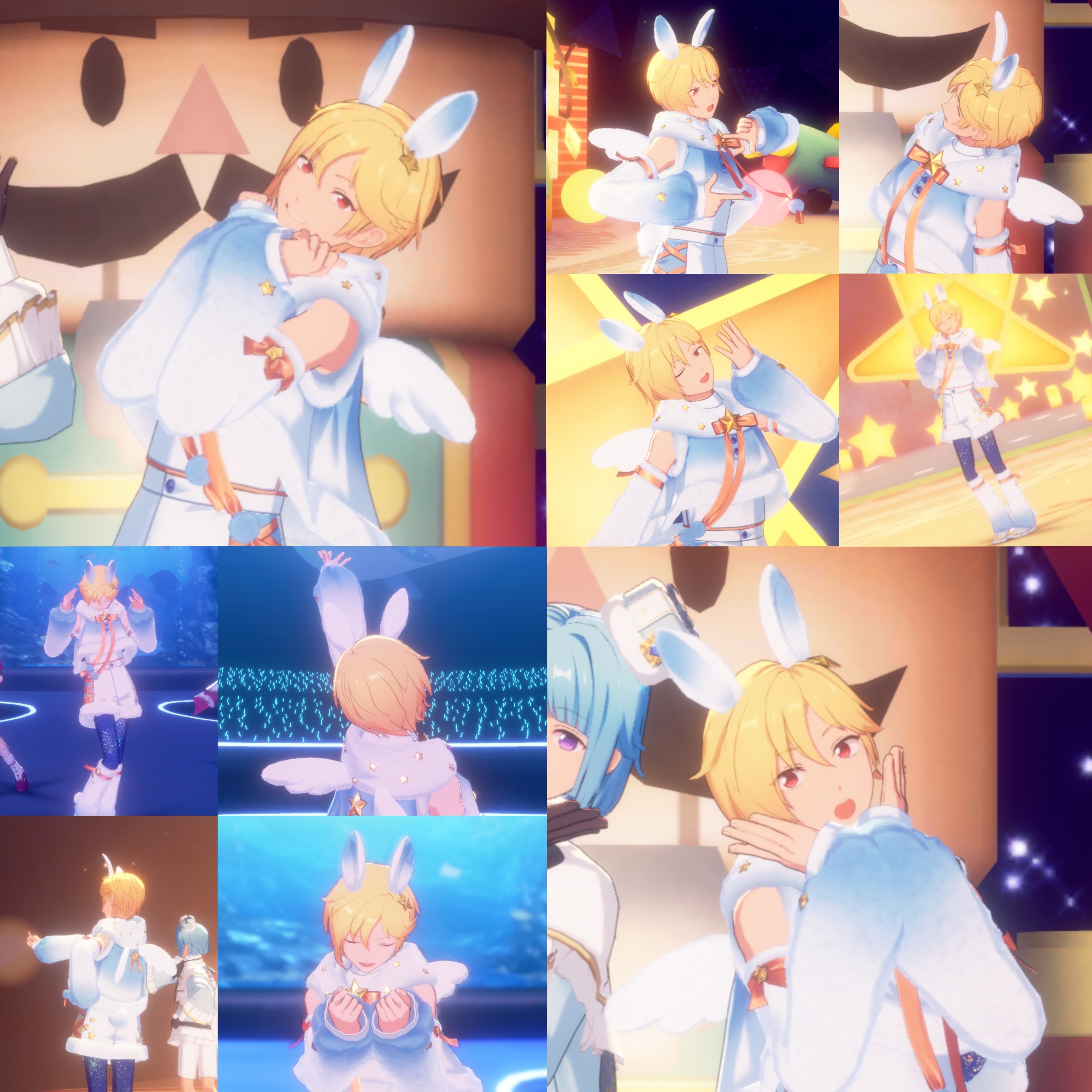 あんスタ‼️最高衣装まとめ♡｜キ・モータ