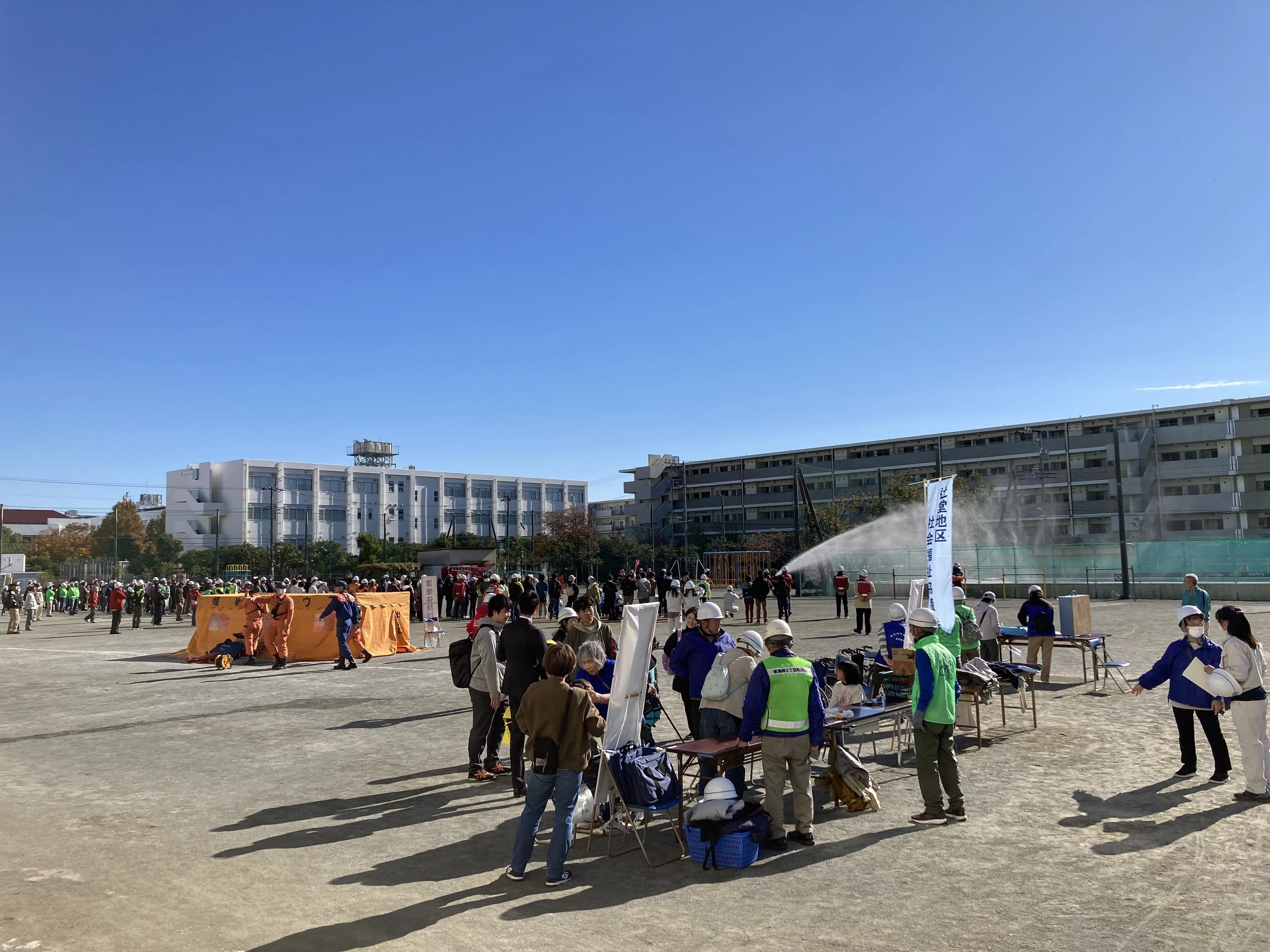 サポートで防災訓練の新時代！｜J:COM地域取材ノート