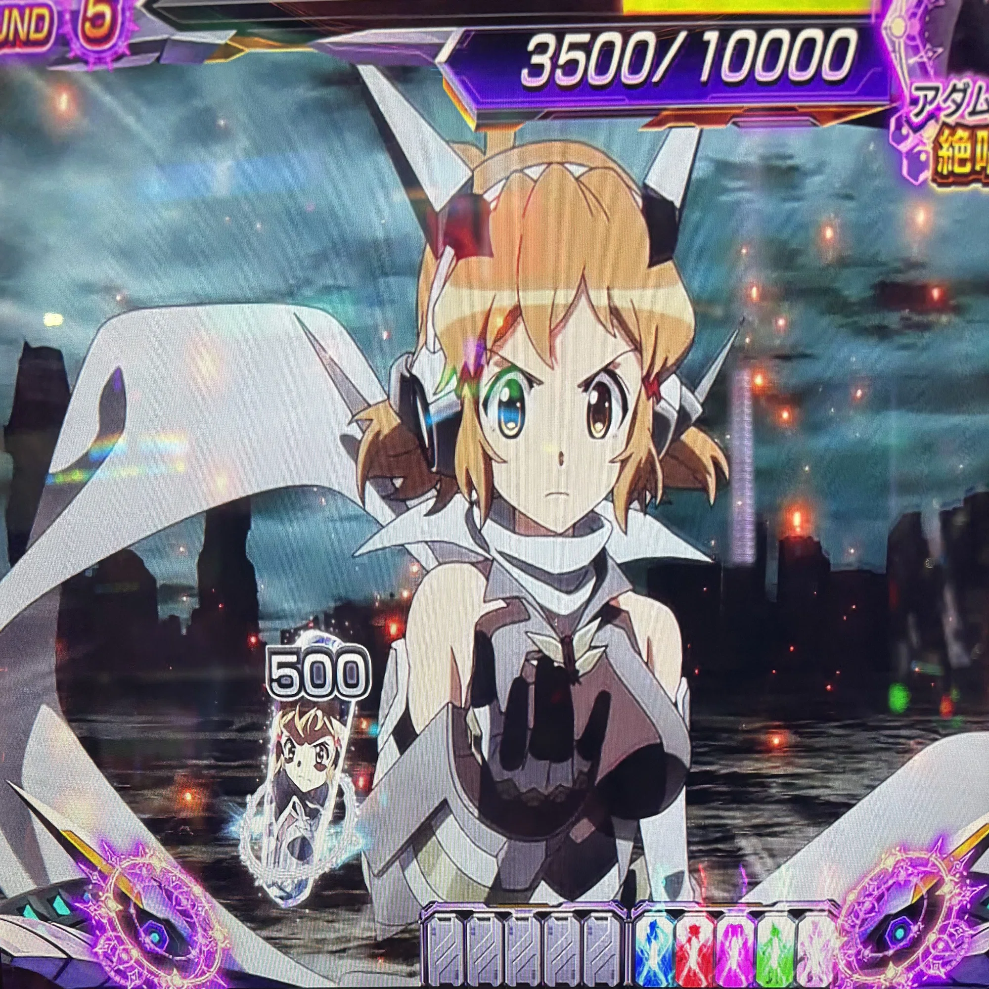L戦姫絶唱シンフォギア 正義の歌 実践データ（おまけつき）｜nana虫