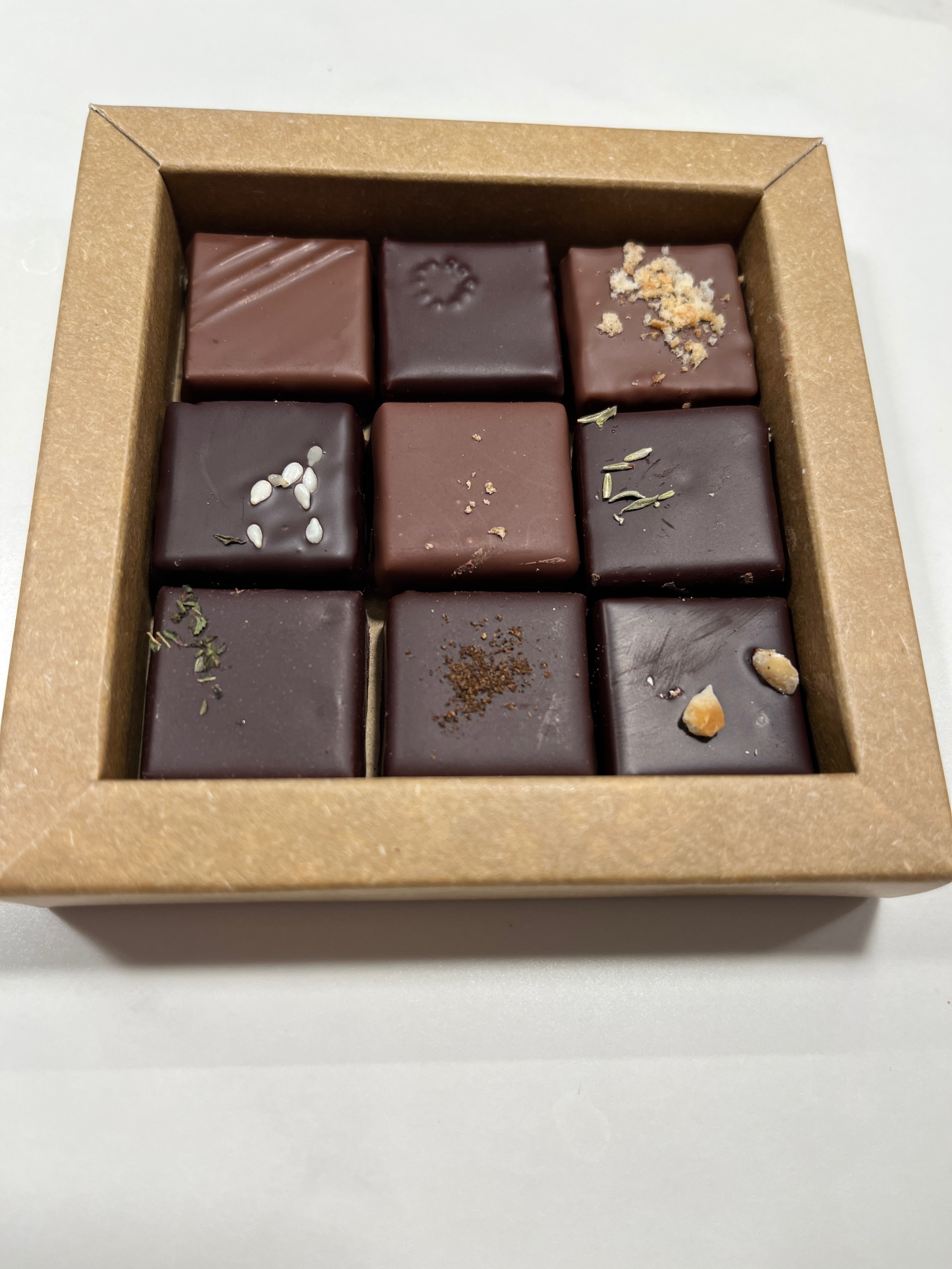 Jasmine 様専用☆サロンデュショコラ セレクションボックス2箱セット