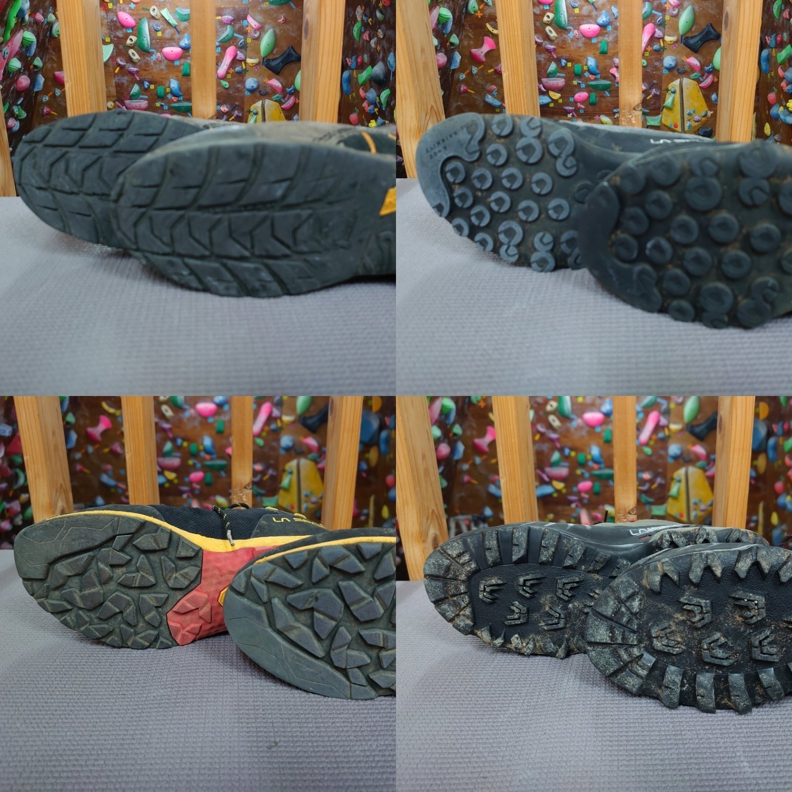 アプローチシューズの話｜kounoproclimb