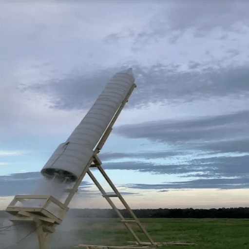 世界最大の水ロケット”でギネス世界記録™️に認定された翔和学園に