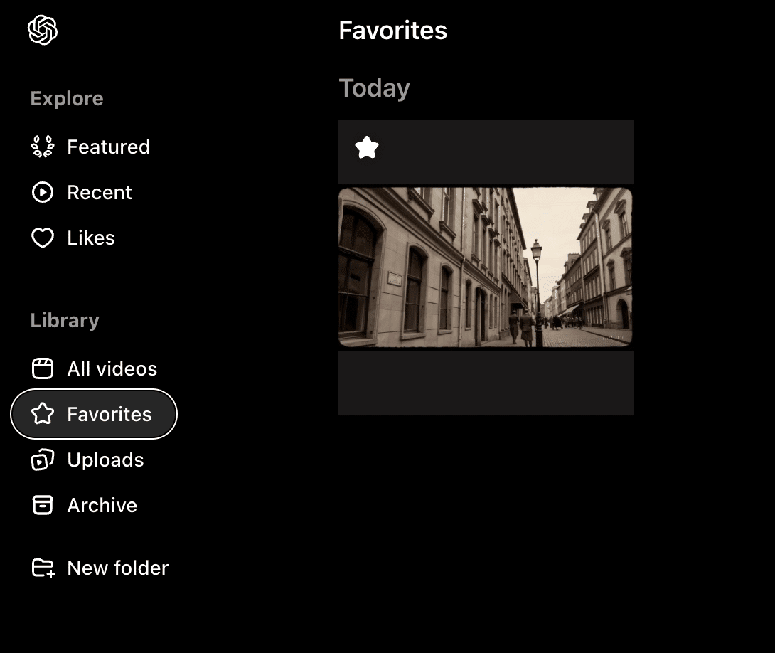 Soraページ OpenAI の動画生成AI「Sora」教育関係者向け解説｜けいすけ
