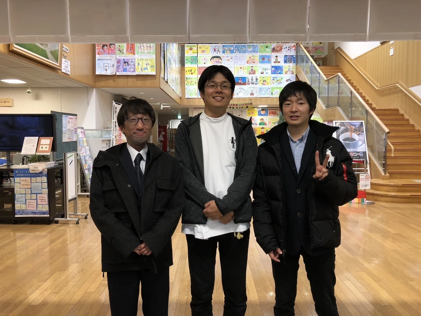 私のロールモデル②〜まちづくり系医師 井階友貴先生〜｜石川 輝