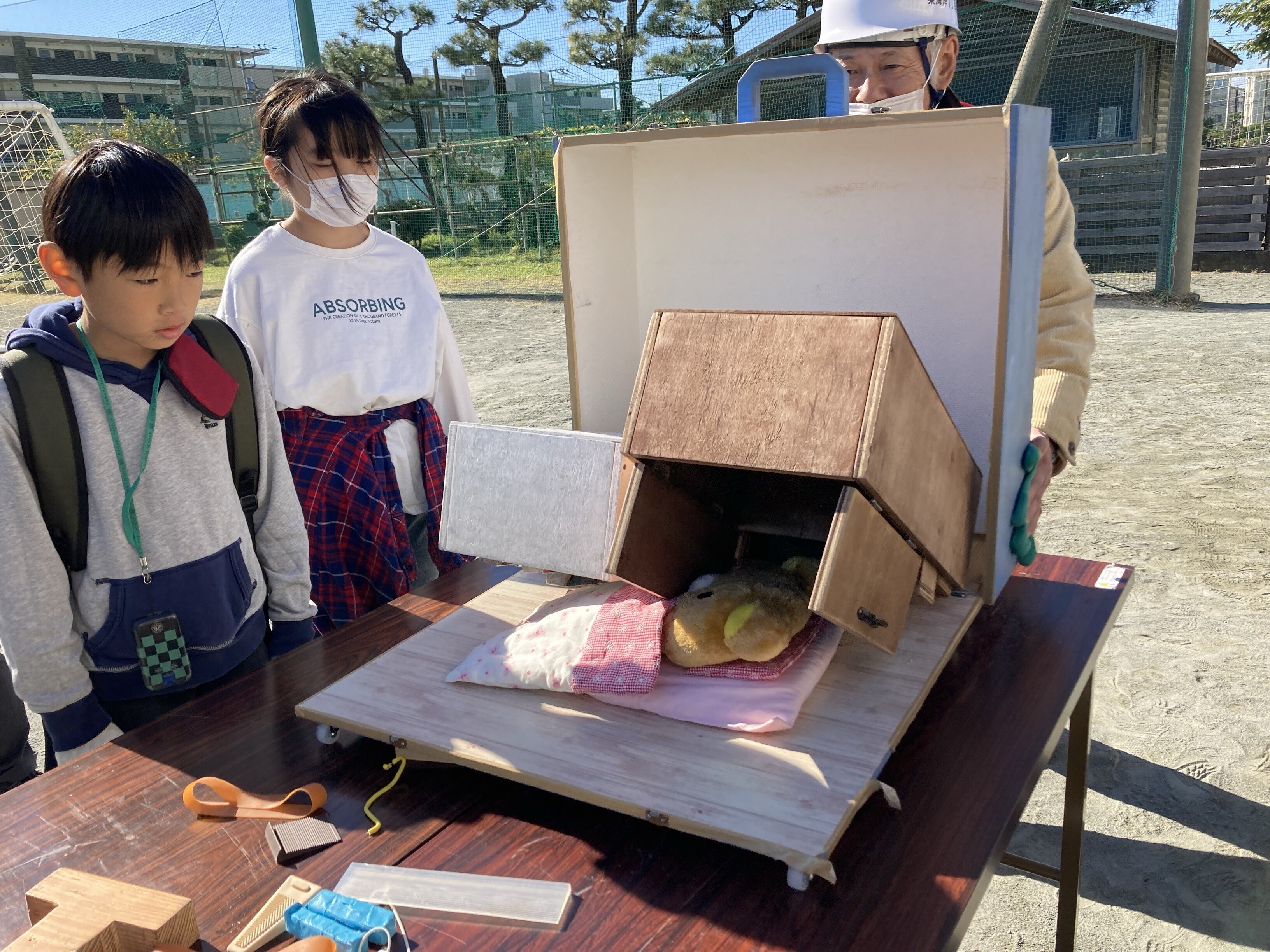 サポートで防災訓練の新時代！｜J:COM地域取材ノート