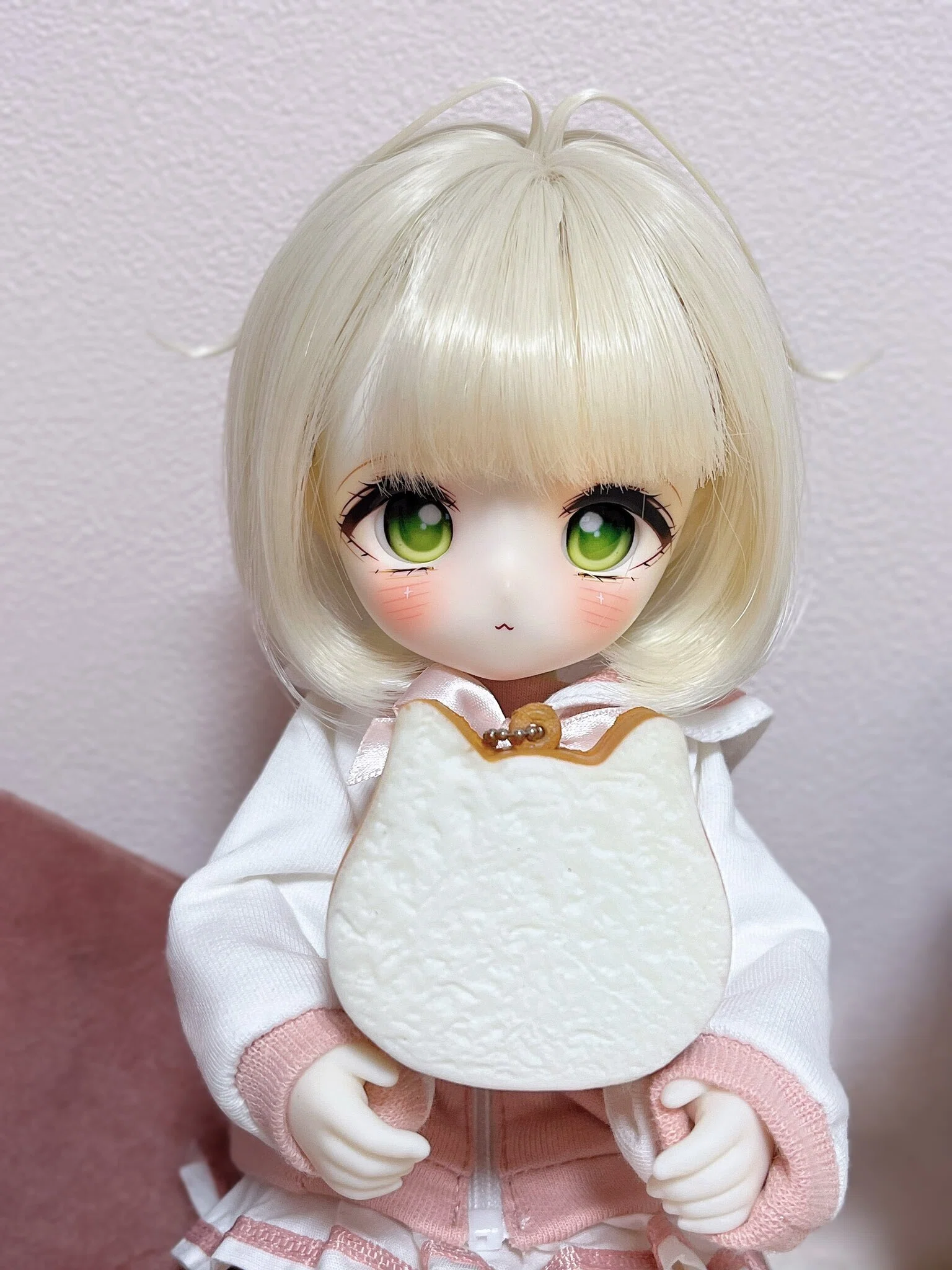 はじめての『お迎え』｜もあ