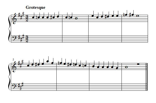 和声採点+26 ソプラノ課題(転調なし) +R2.48.25.1｜エクリチュール