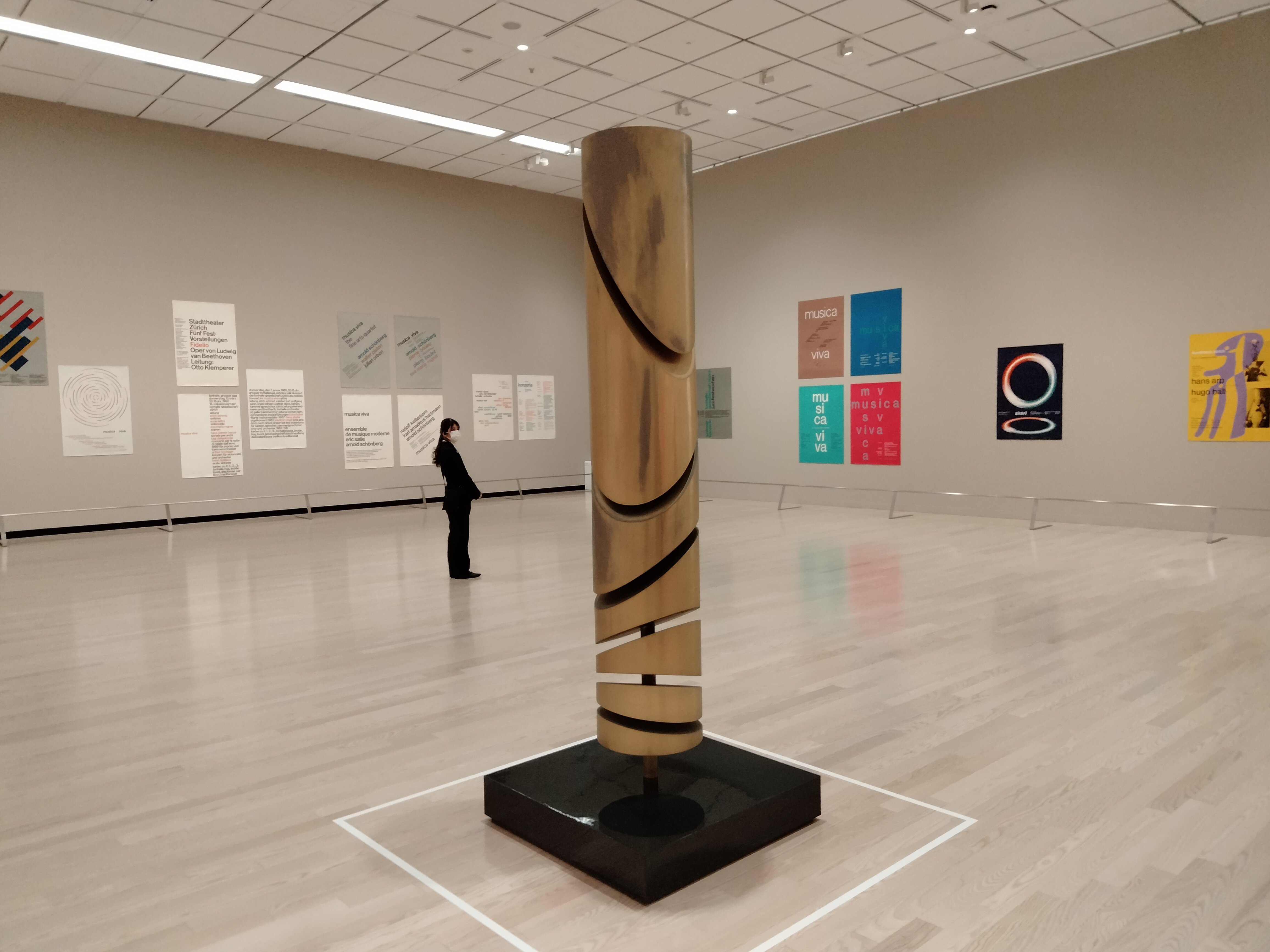フィードラー☆芸術論☆ 現代の奇想の系譜ーー常盤橋タワーのアートコレクション① | Art