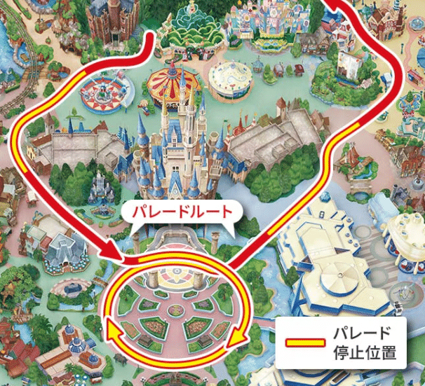パルパルーザ第4段♡オーダーページ お土産全紹介！東京ディズニーランド“ディズニー・パルパルーザ