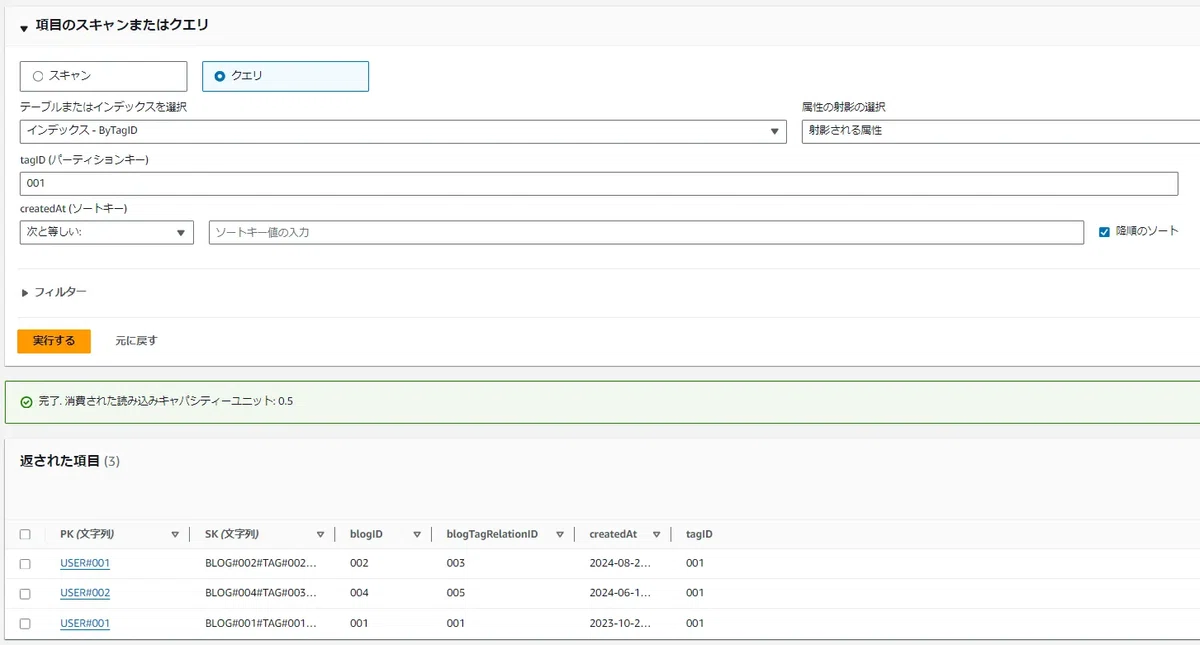 Amazon DynamoDB の Single Table Design とは？ 使い方と設計の手引き｜SHIFT Group 技術ブログ