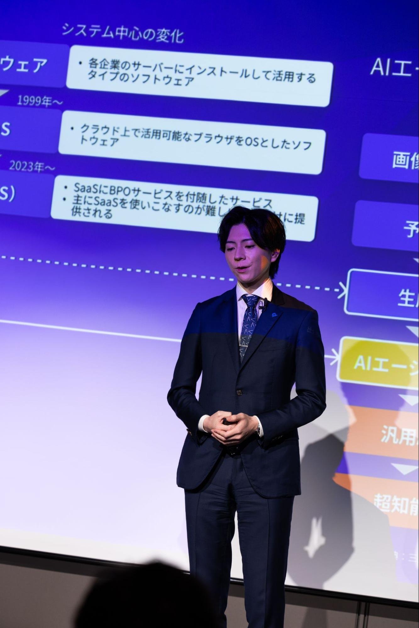 イベントレポート】「営業はもっと楽しくなる」 ── インテント