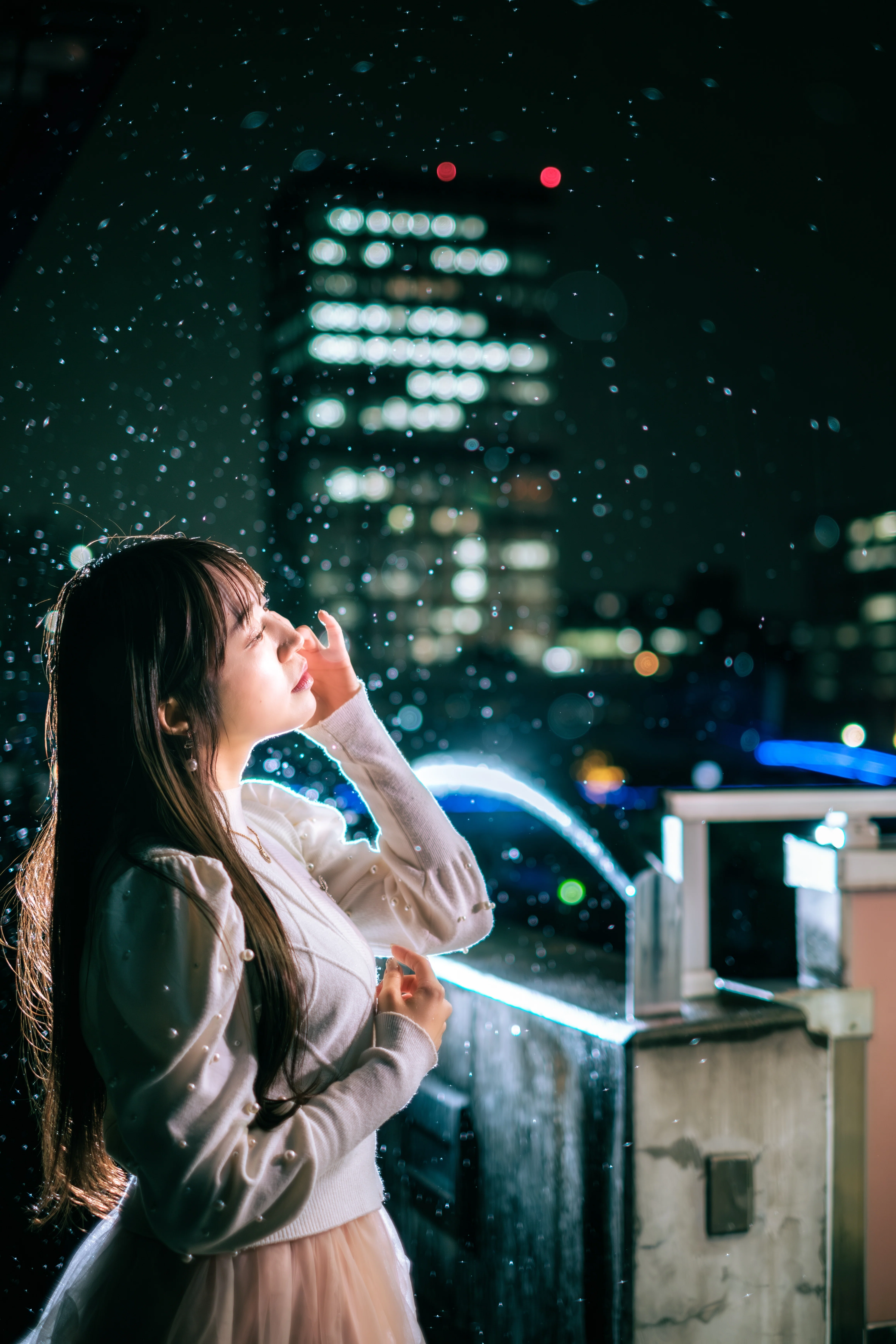 023 X-T5で初めてのポートレート撮影での使用感など｜つねもり