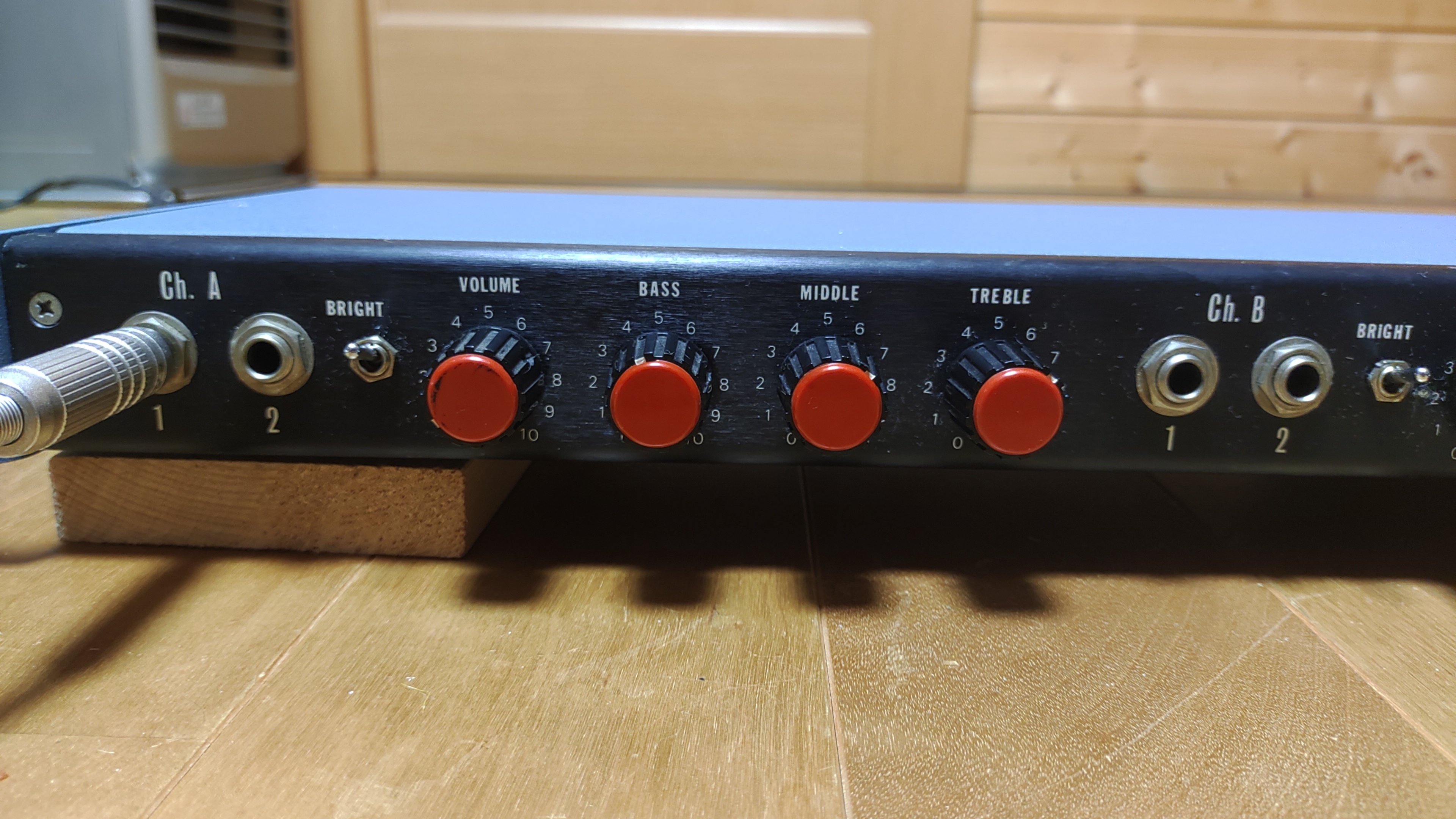 Alembic F-2B｜Takumi