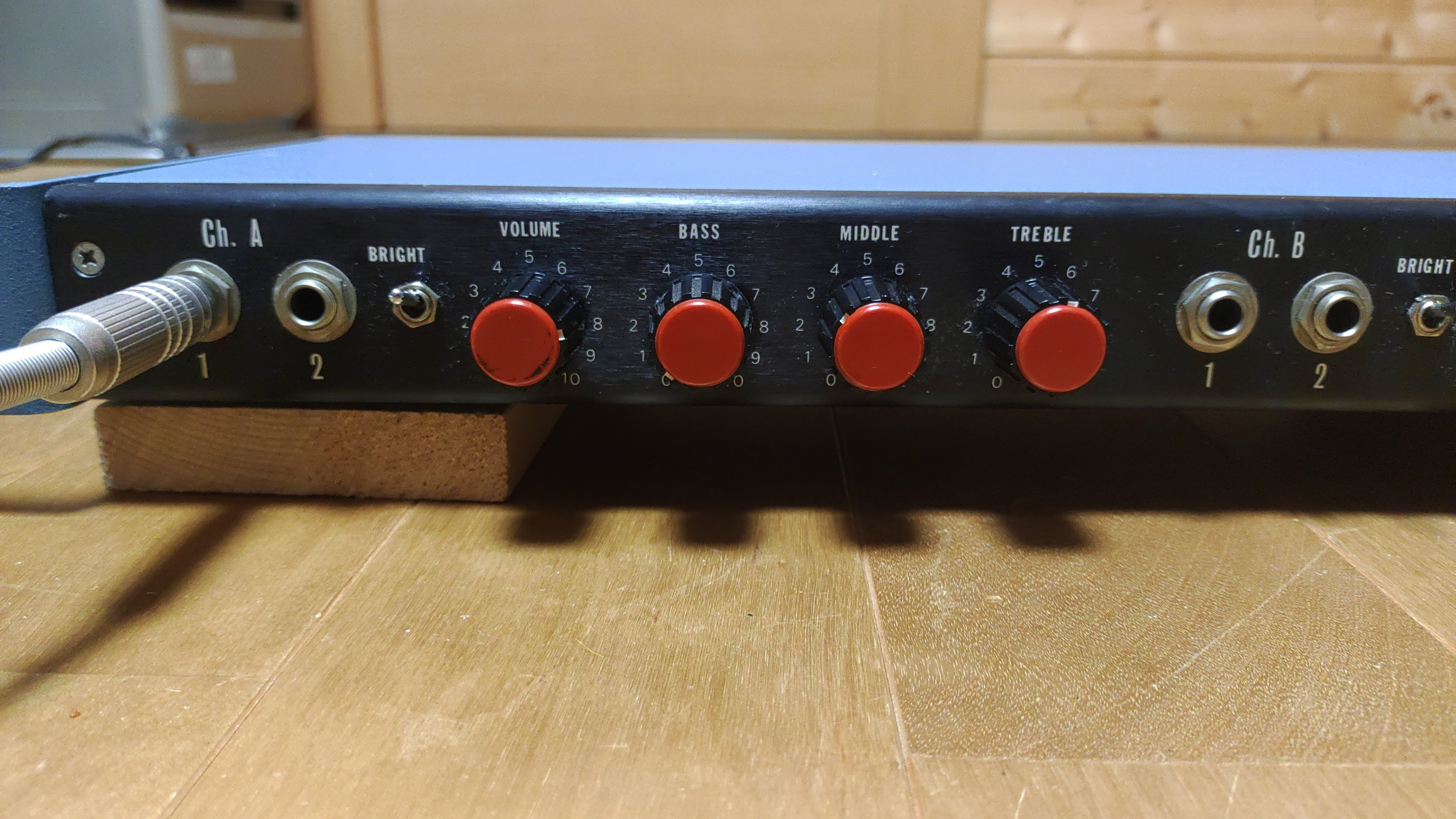 Alembic F-2B｜Takumi