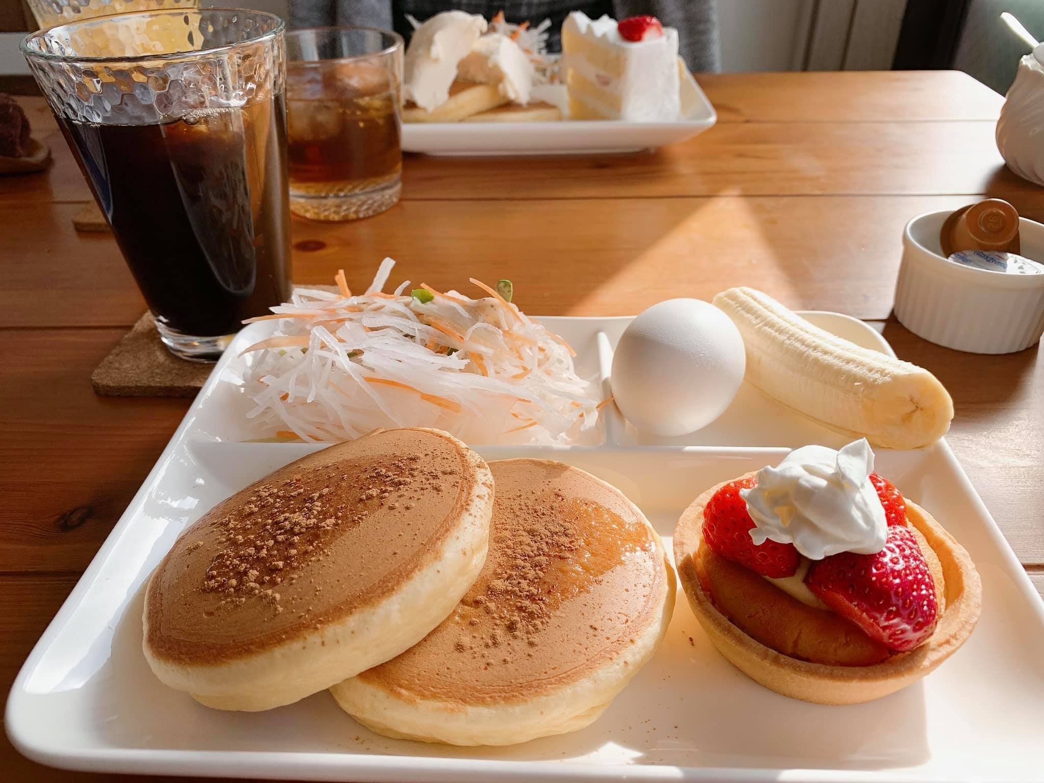 洋駄菓子工房Lumasa 瑞穂市で味わう絶品モーニング！パンケーキの魅力