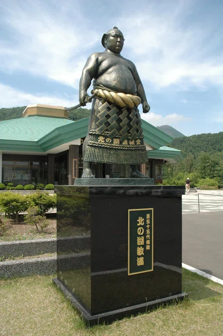 歴代の横綱(北の湖)の魅力｜こうさく
