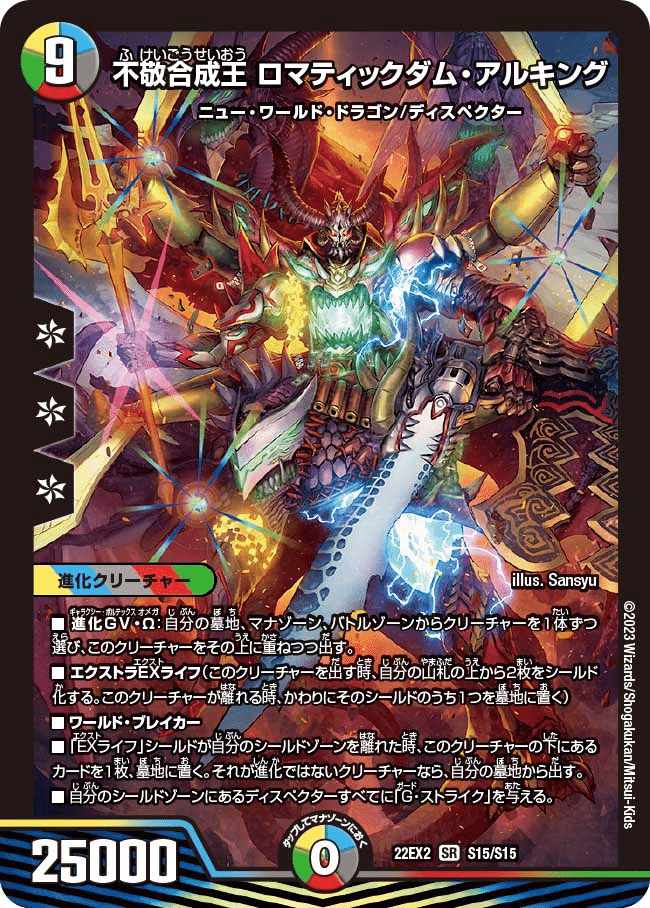聖霊王&アルカディアス一族について調べてみる 下｜風馬 成道