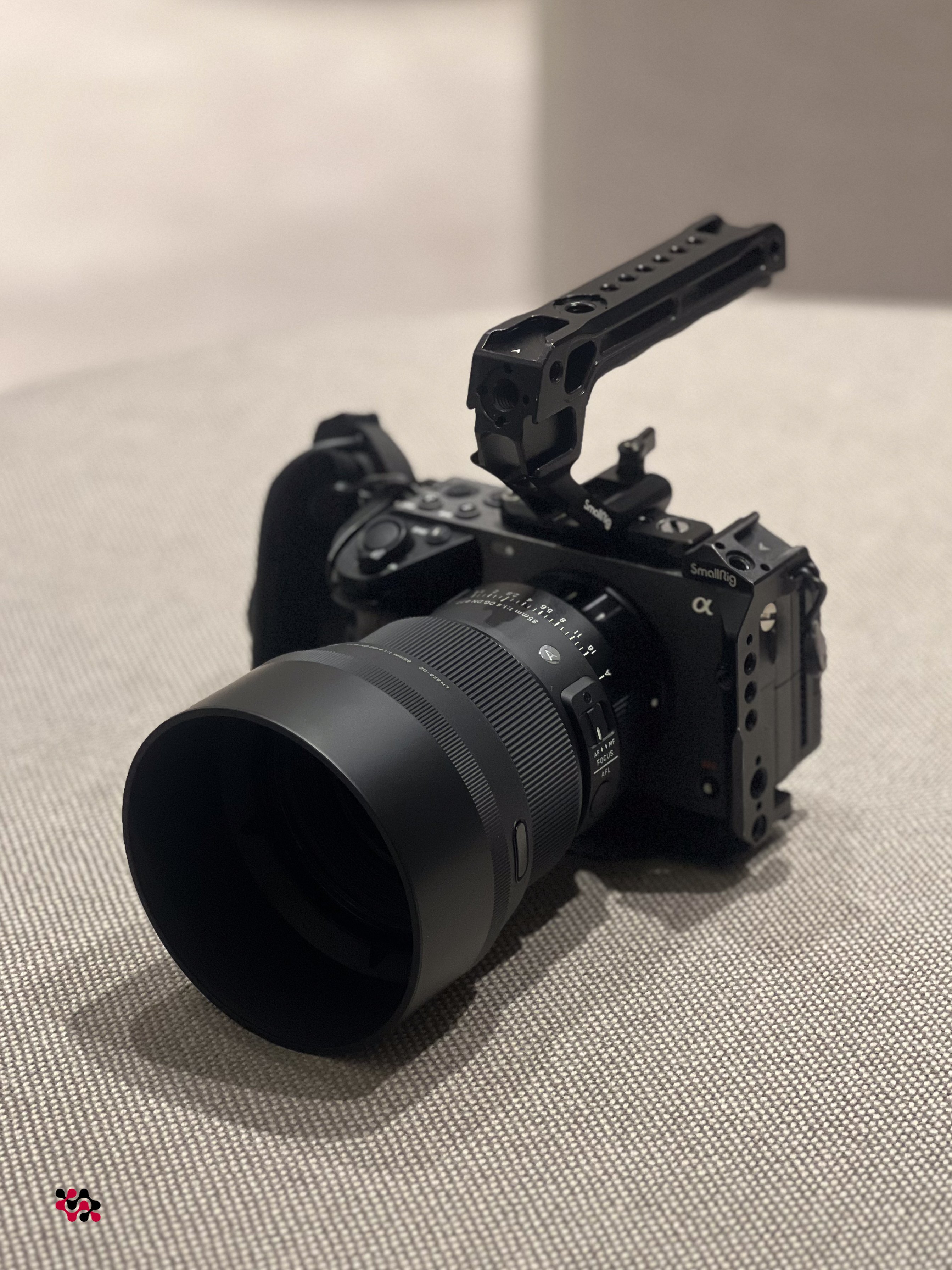 滾る感情を吐き出す（ポートレート撮影 作例の紹介）その24＠某水族館