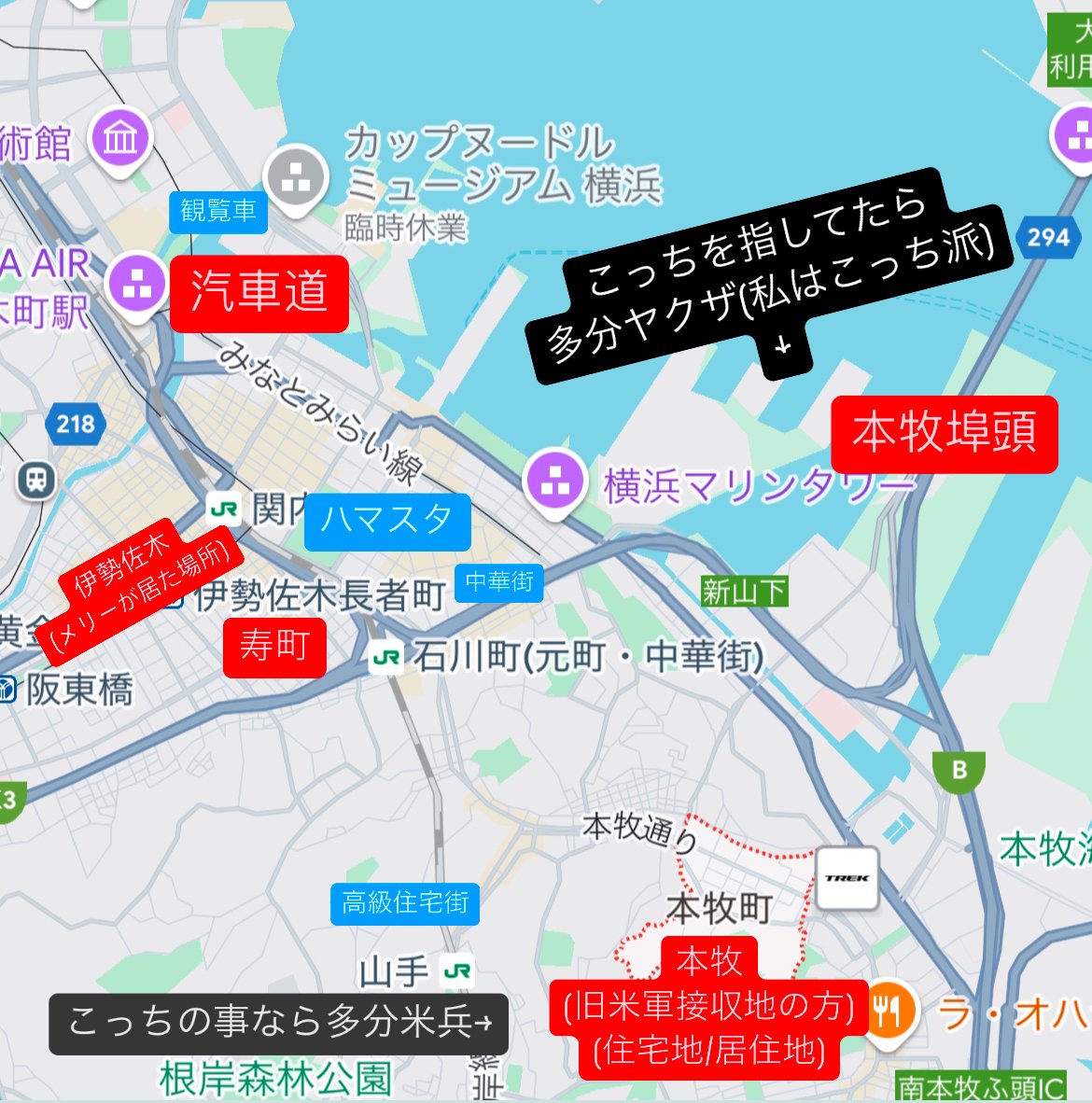 中区出身者の「横浜リリー」考察｜沙耶