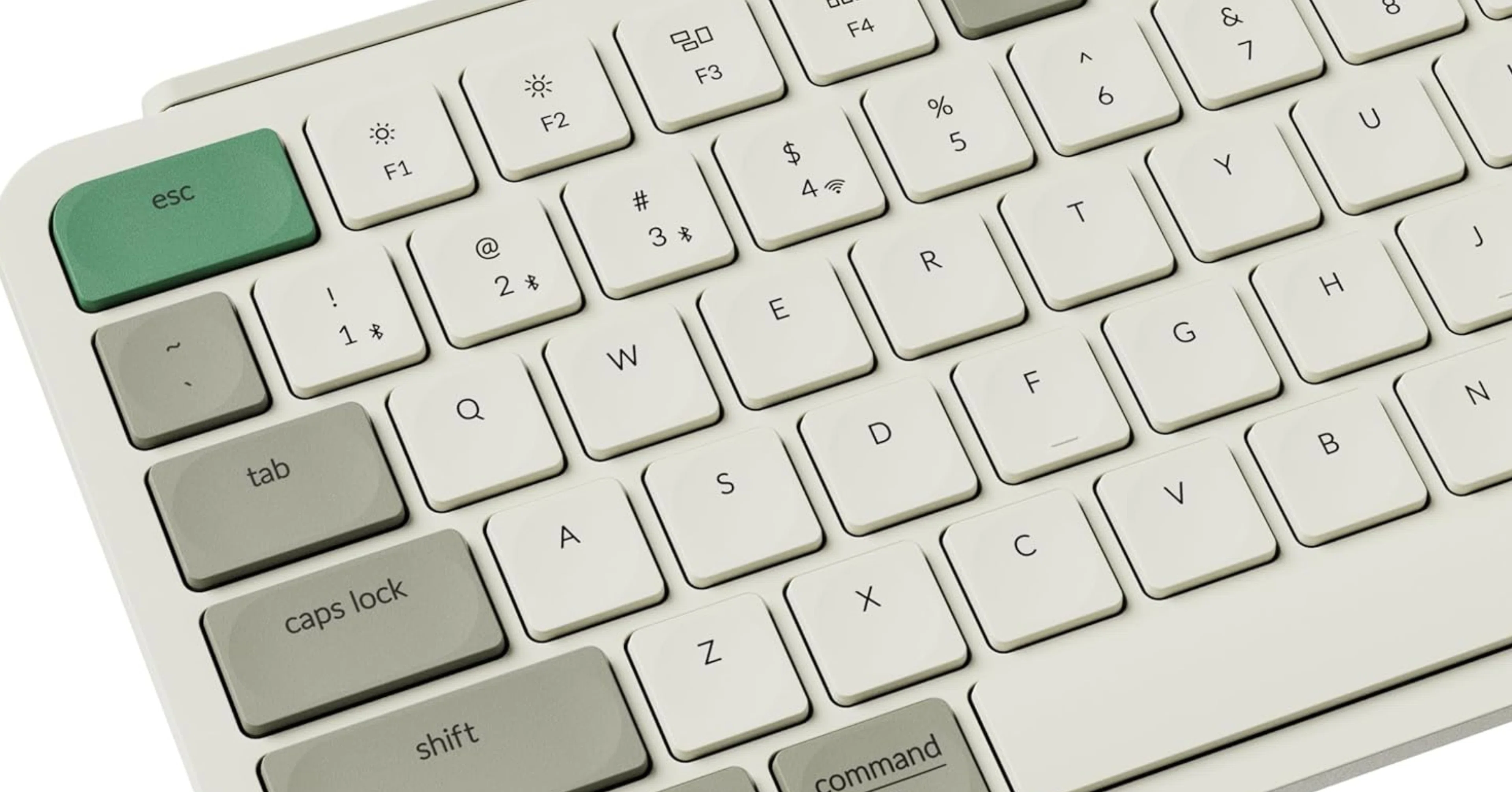 気になるガジェット】Keychron B1 Pro │ 新色レトログリーン登場