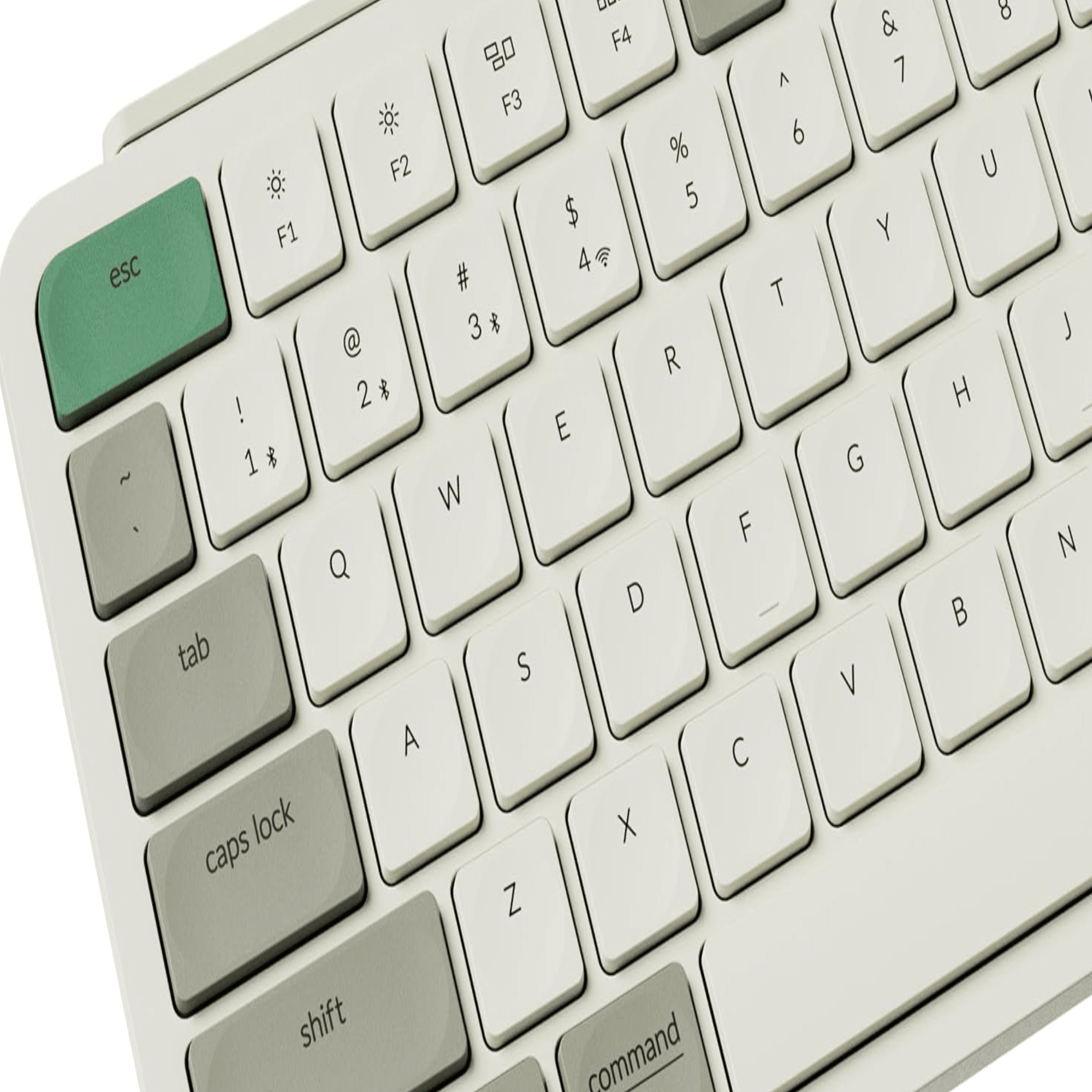 気になるガジェット】Keychron B1 Pro │ 新色レトログリーン登場