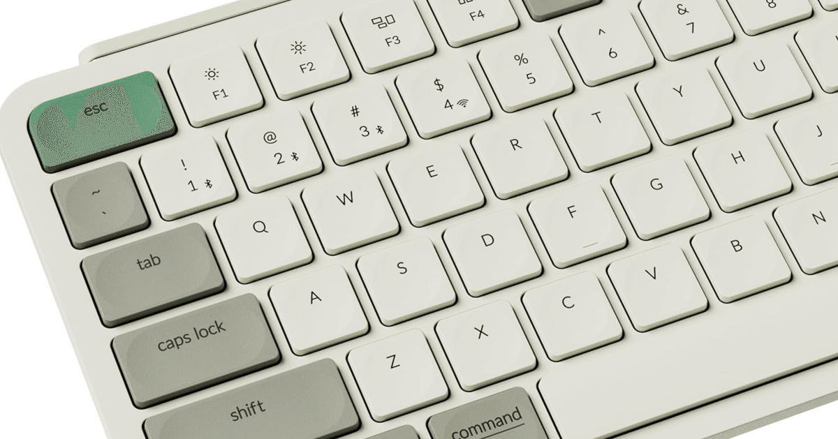 Keychron B1 Pro レトログリーン　US配列 Amazon | 【国内正規品】Keychron B1 Pro ウルトラスリム