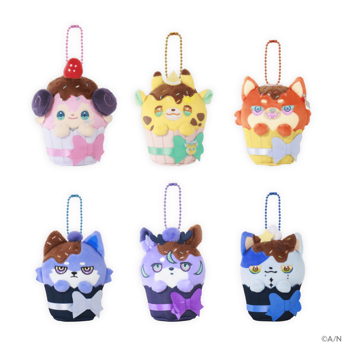 Melty Valentine」グッズを2025年2月7日(金)18時からにじストアにて