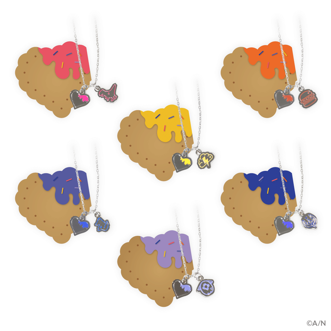 小柳ロウ メルティーバレンタイン MeltyValentine Dytica Melty Valentine」グッズを2025年2月7日(金)18時からにじストア