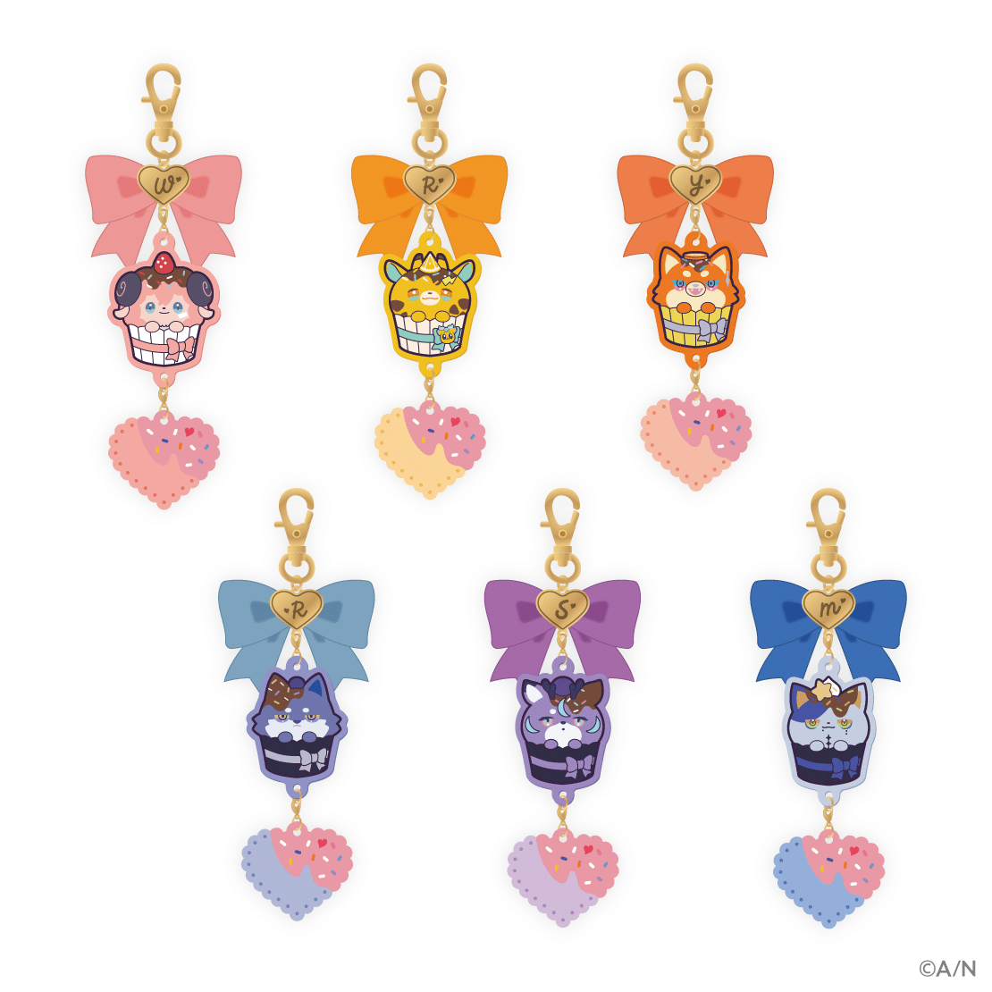 小柳ロウ メルティーバレンタイン MeltyValentine Dytica Melty Valentine」グッズを2025年2月7日(金)18時からにじストア