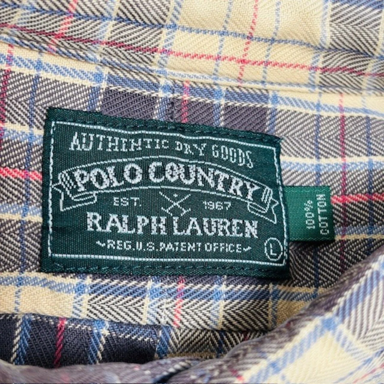 デニム ラルフローレンコレクション タグ 90 s W31 L30 POLO by RALPH LAUREN ブラックデニムパンツ ブランドタグ Vintage 古着屋OLDGREEN