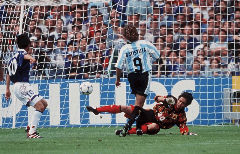 歴代最高のW杯レジェンド達 ＃13｜ルート24